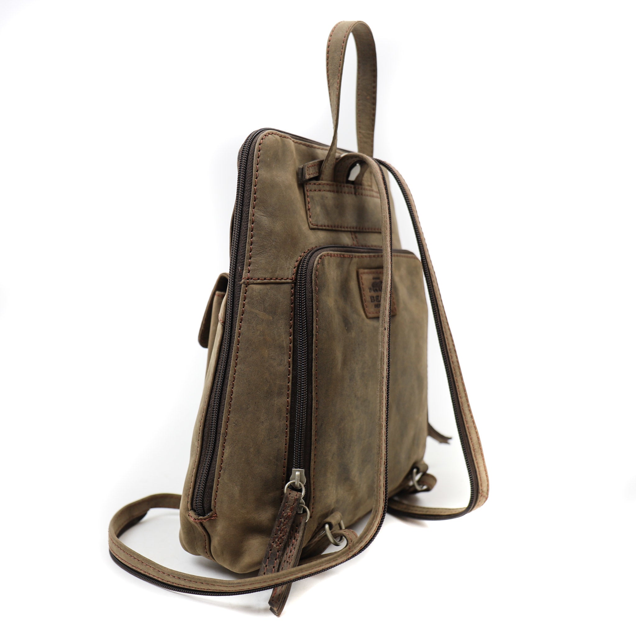 Backpack 'Barbara' brown - HD 6265