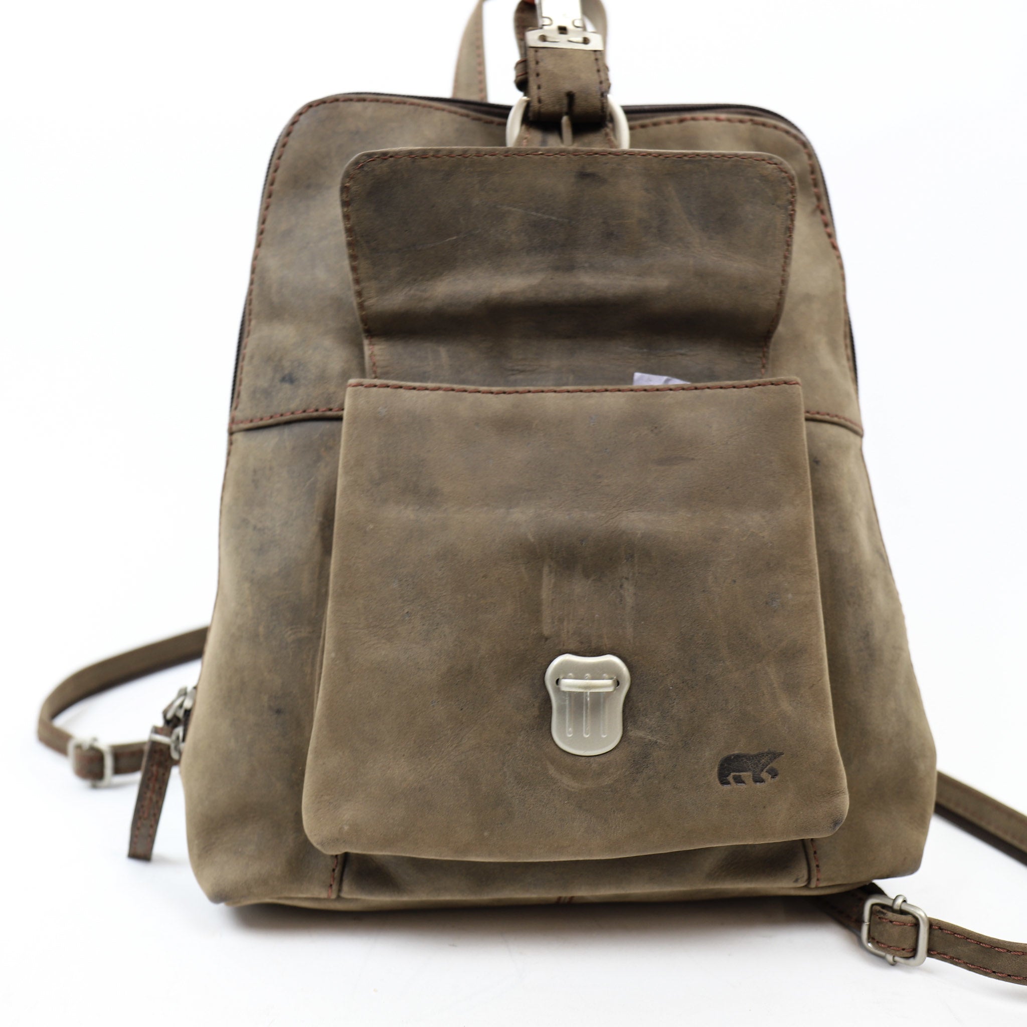 Backpack 'Barbara' brown - HD 6265