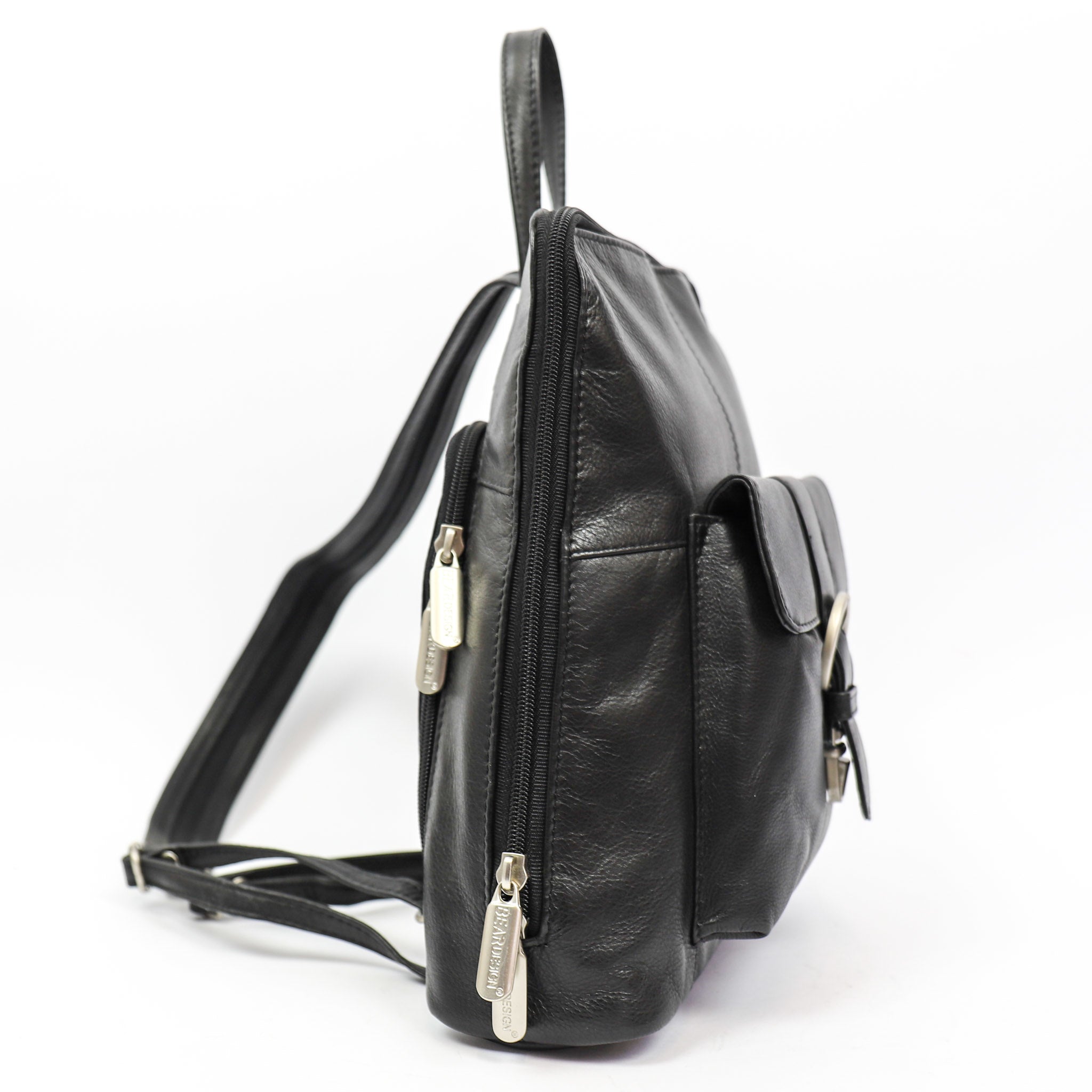 Backpack 'Barbara' black - B 6265