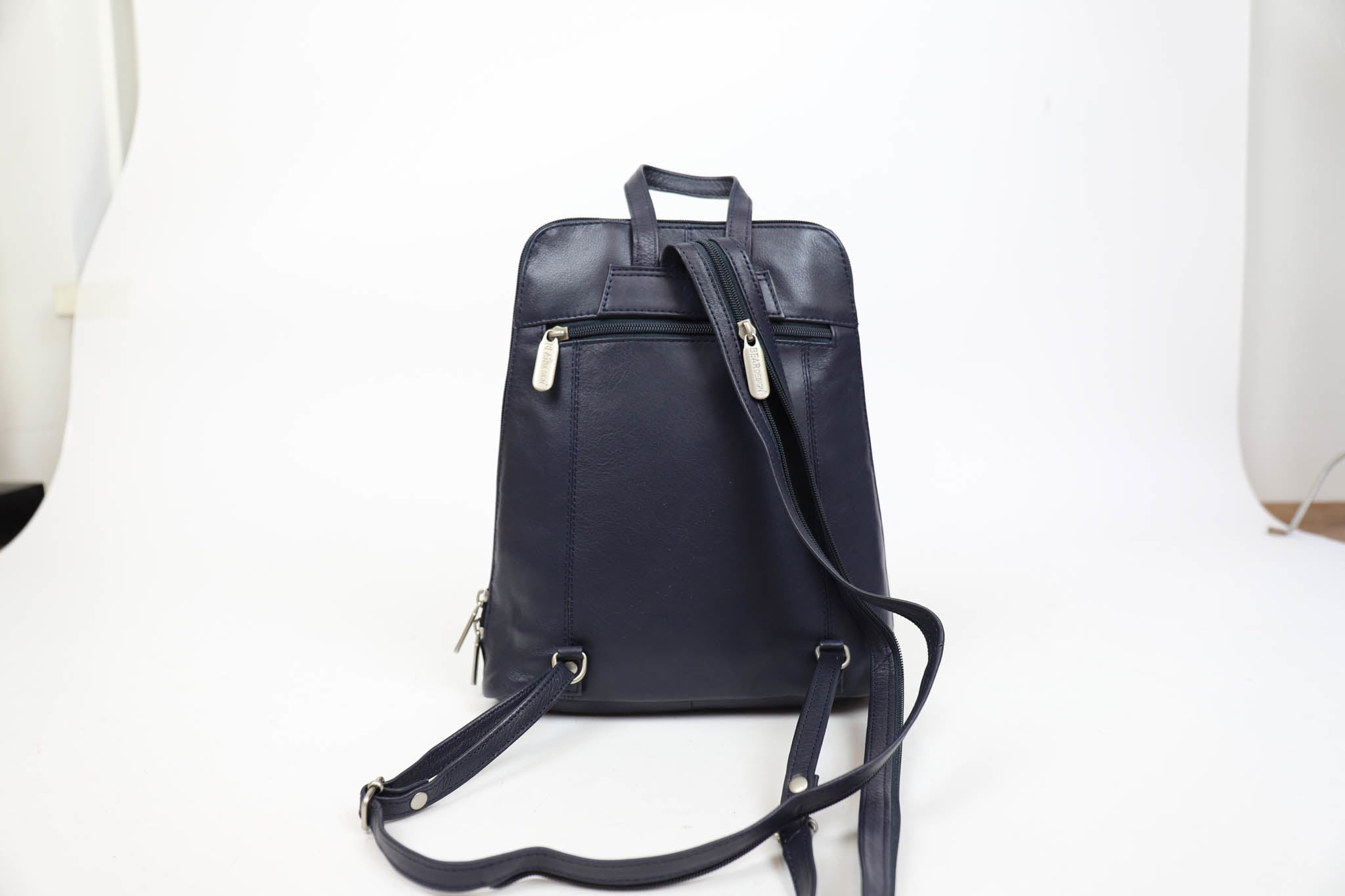 Backpack 'Barbel' dark blue - B 6282