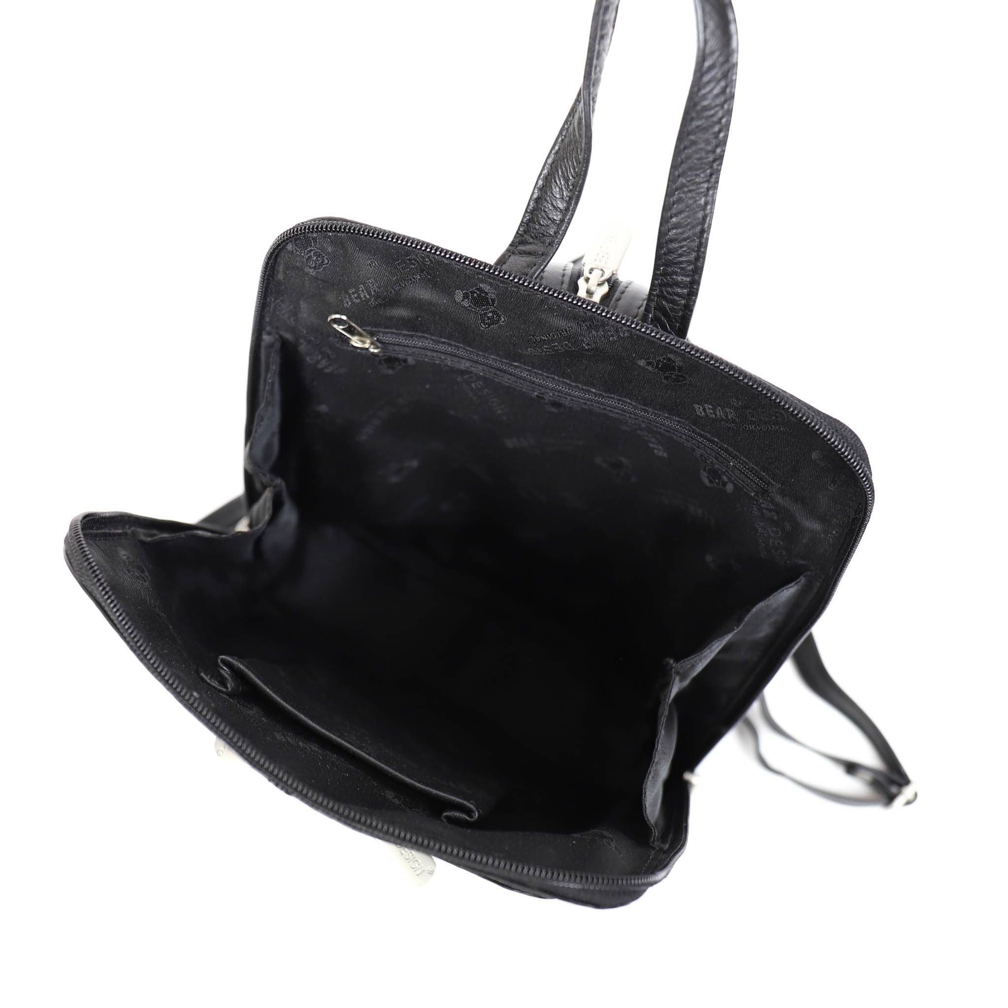 Backpack 'Barbel' black - B 6282