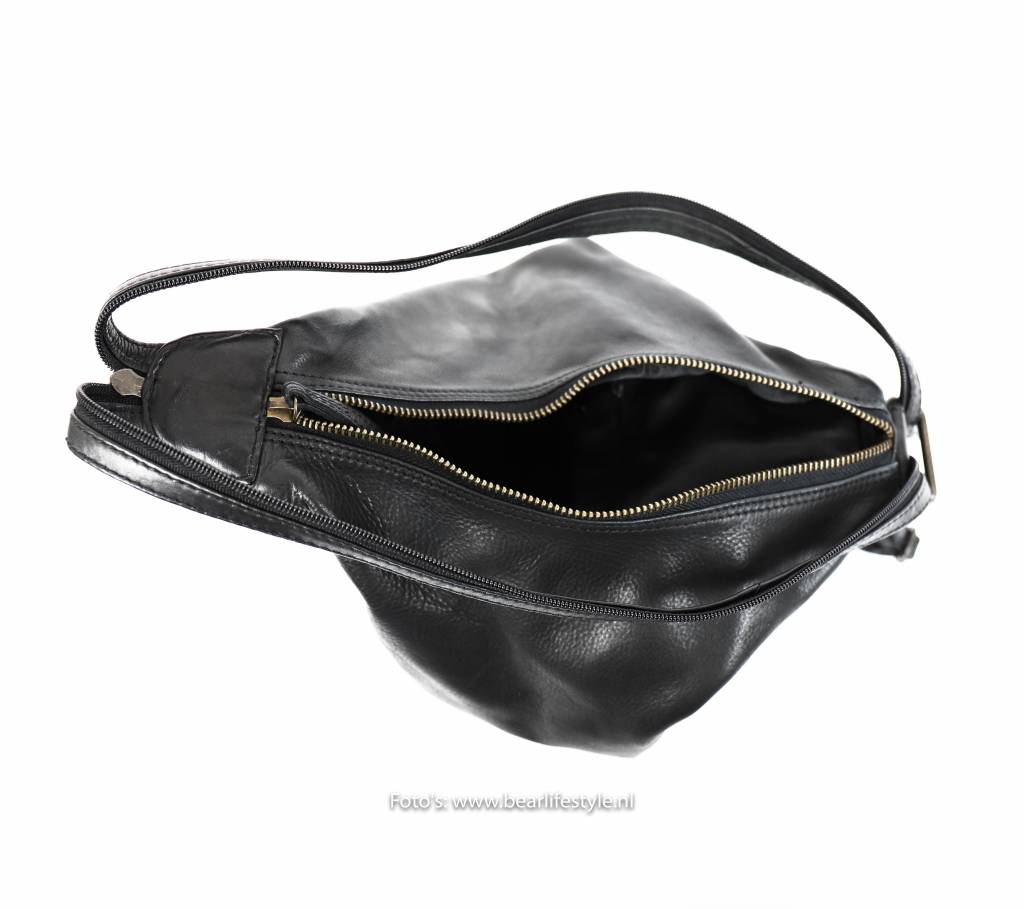 Backpack 'Hannie' black - CL 36137