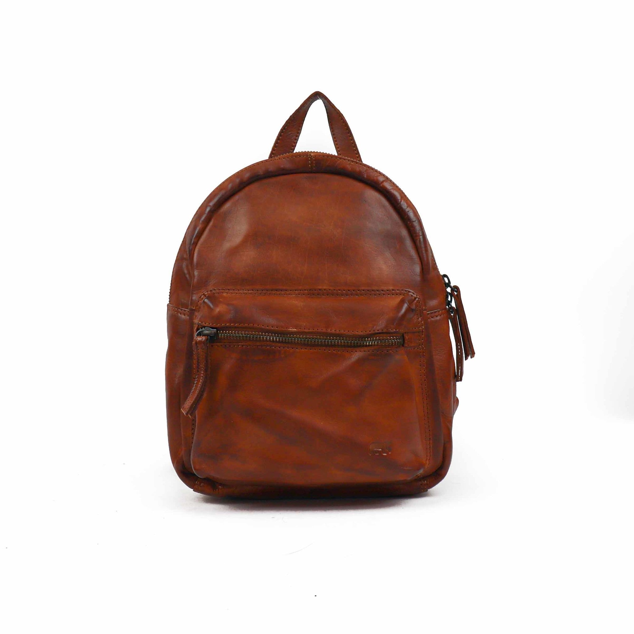 Backpack 'Nora' cognac - CL 40706