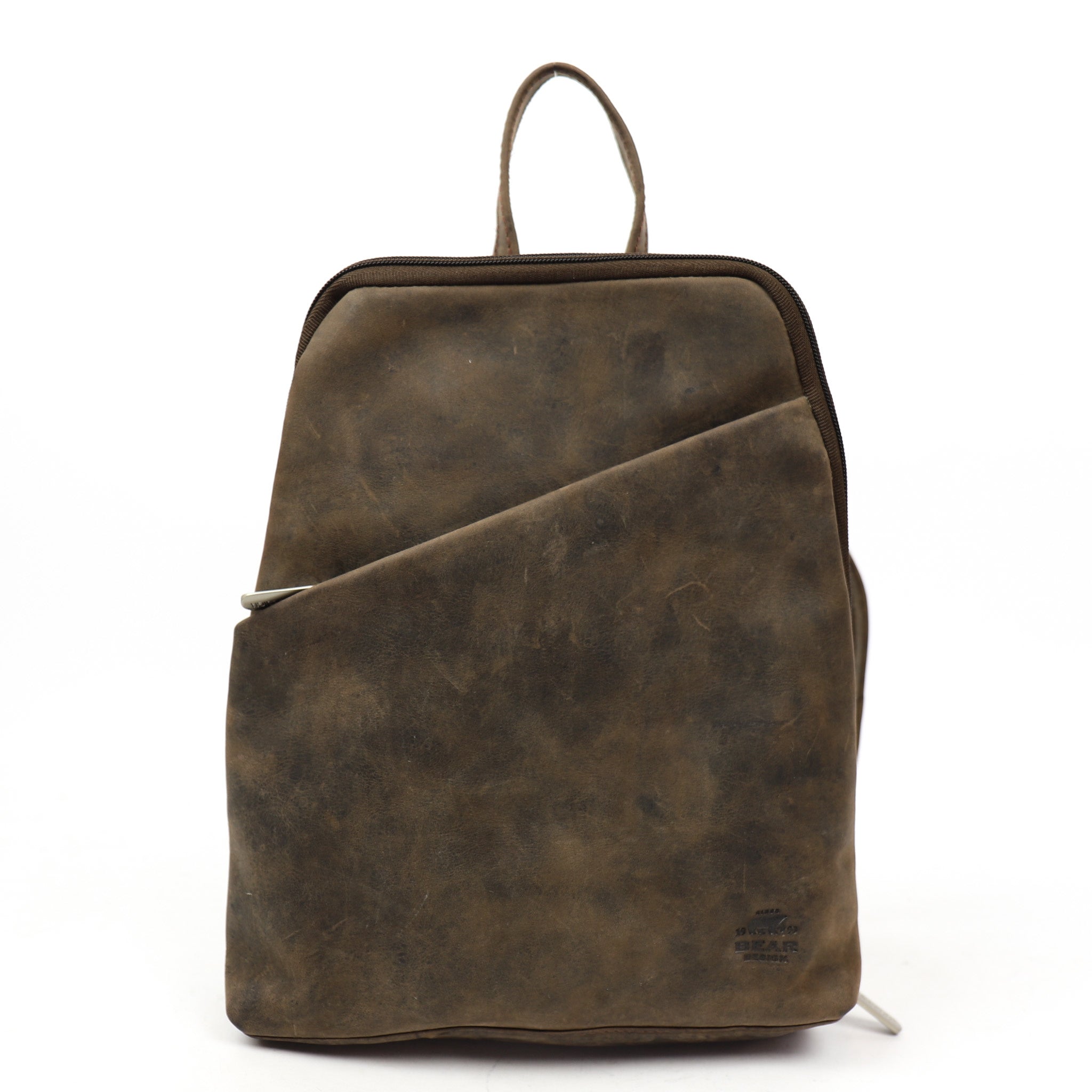 Backpack 'Rose' brown - HD 6395