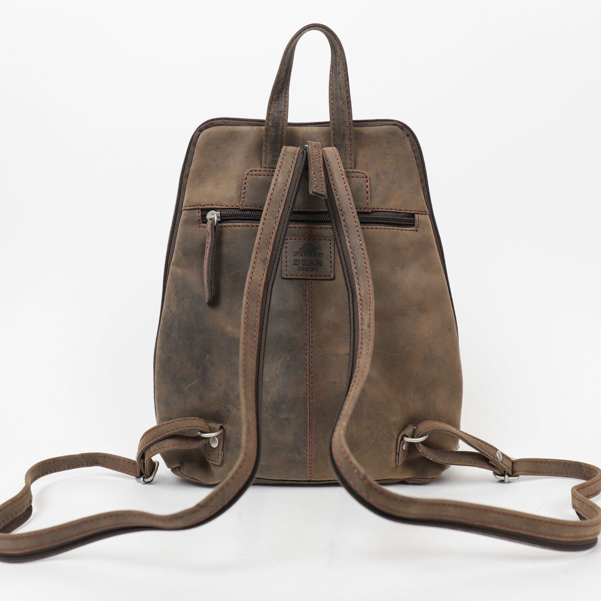 Backpack 'Rose' brown - HD 6395