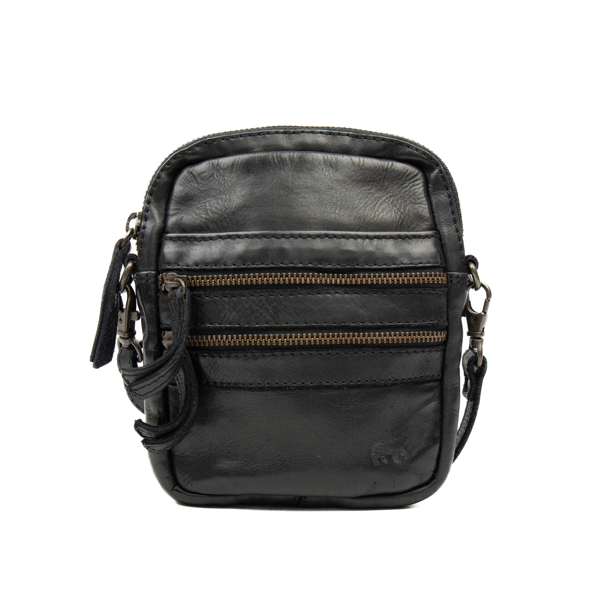Shoulder bag 'Vikas' black - CL 3701