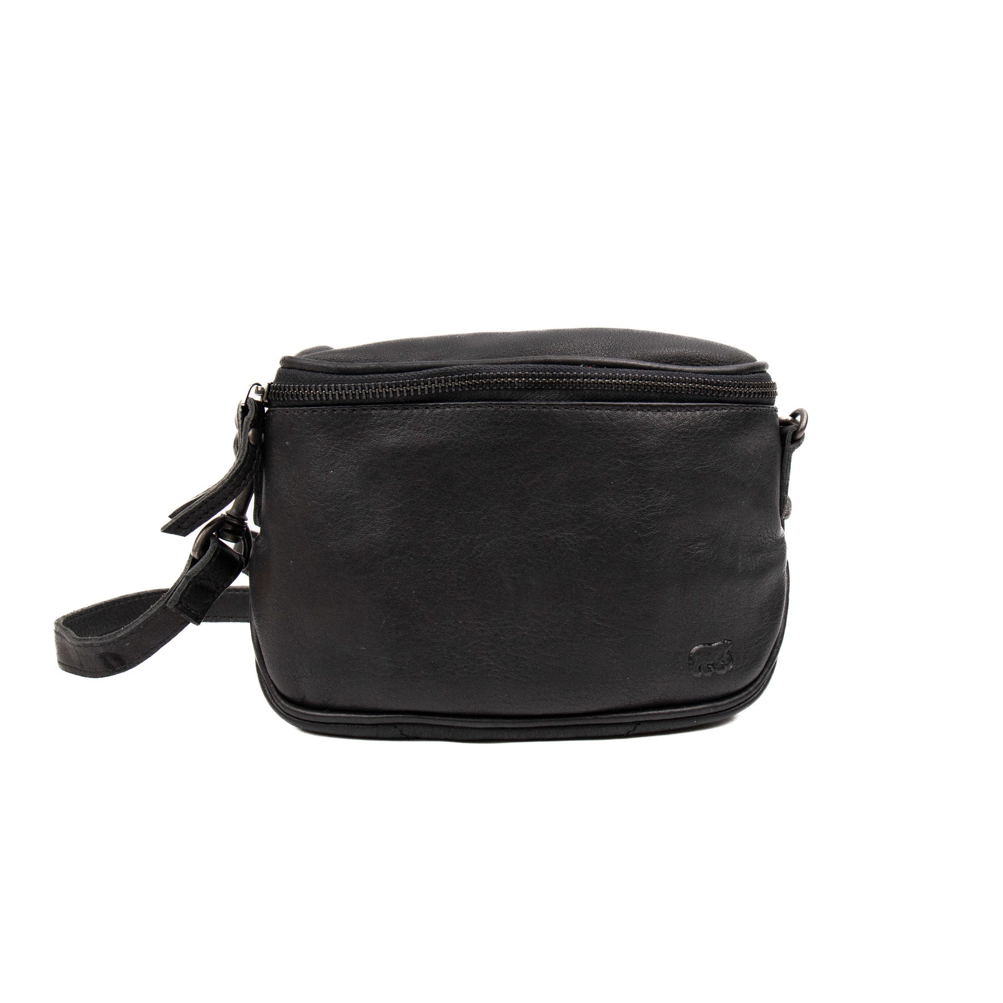 Shoulder/belt bag 'Mick' black - CP 2338