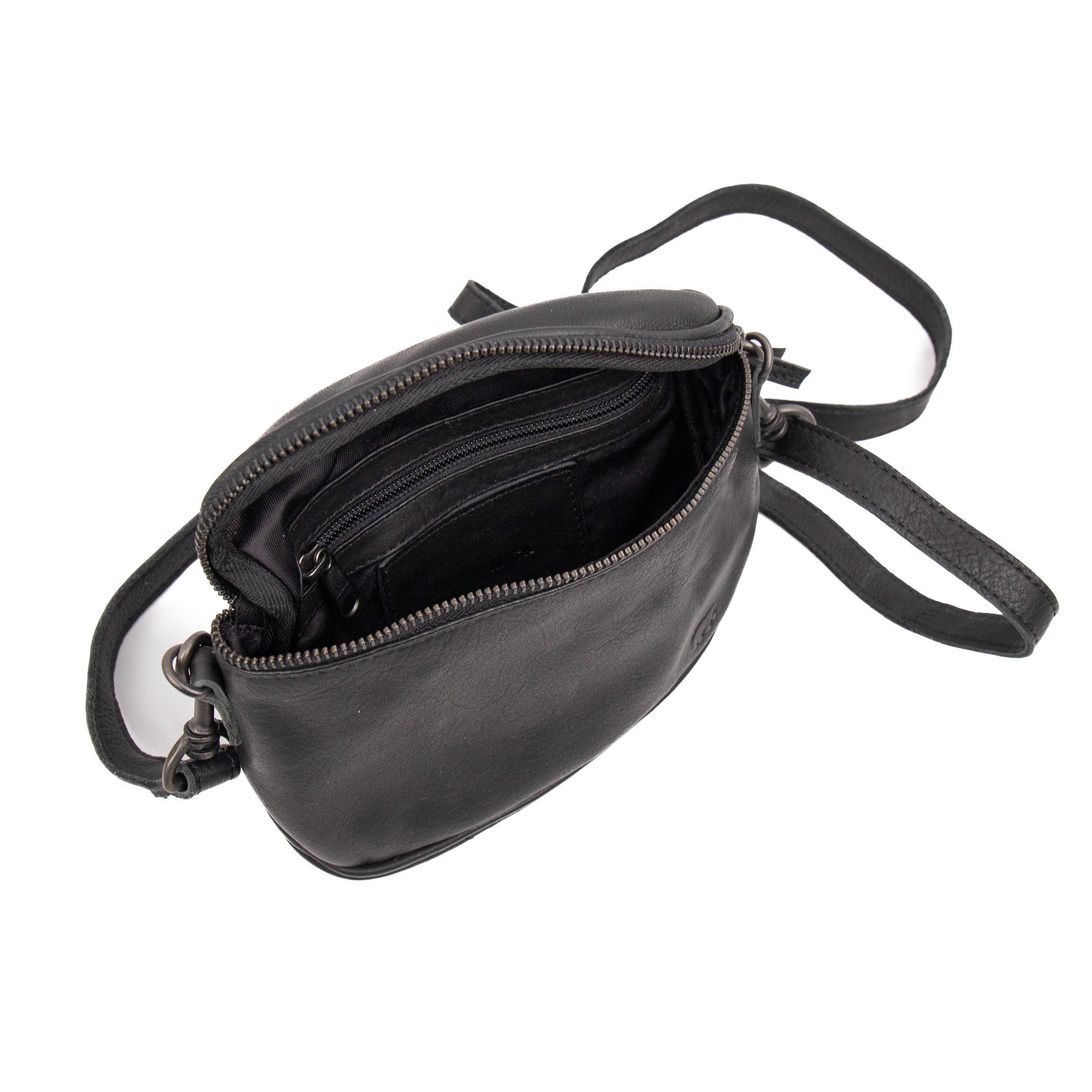 Shoulder/belt bag 'Mick' black - CP 2338