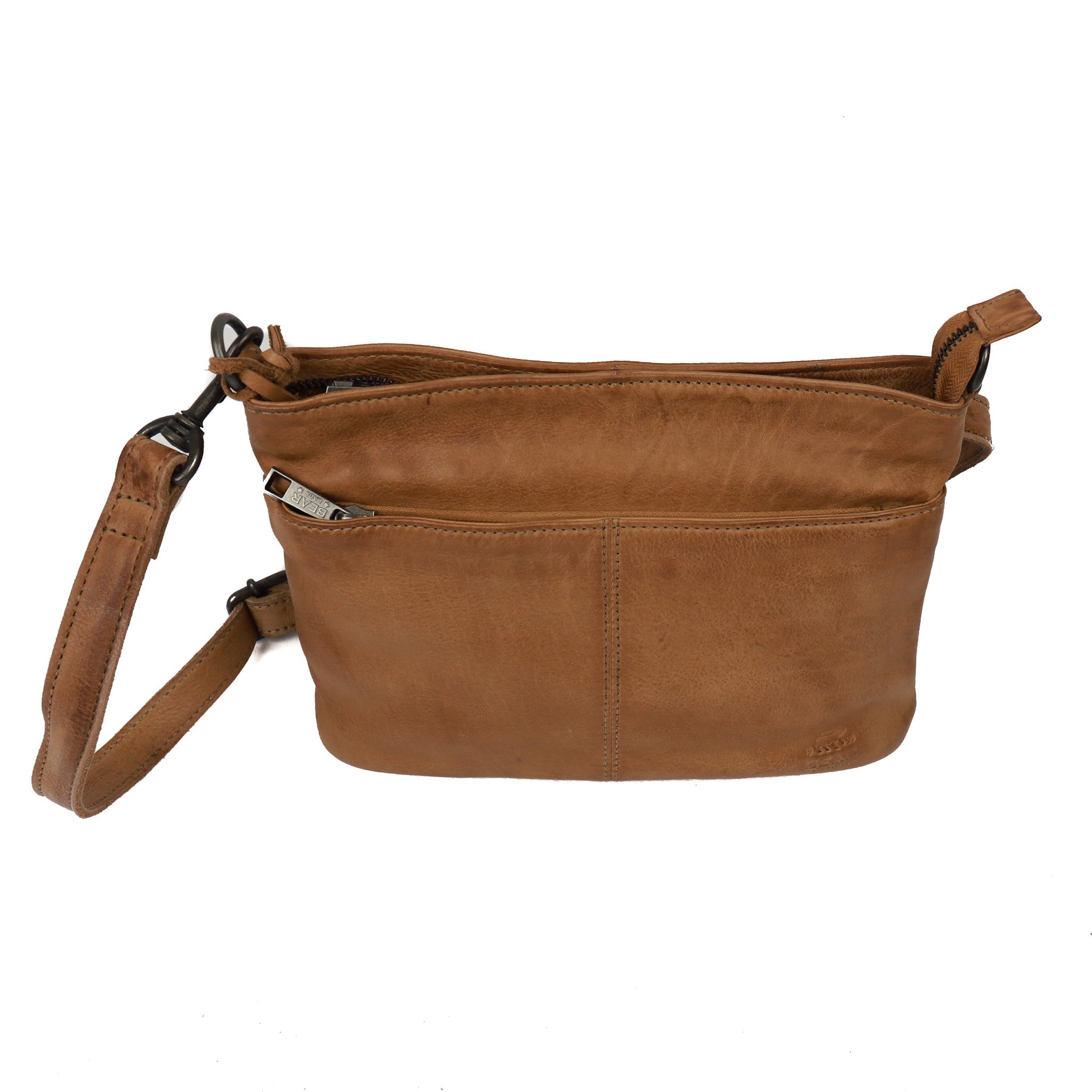 Shoulder bag 'Ashley' taupe - CP 1867