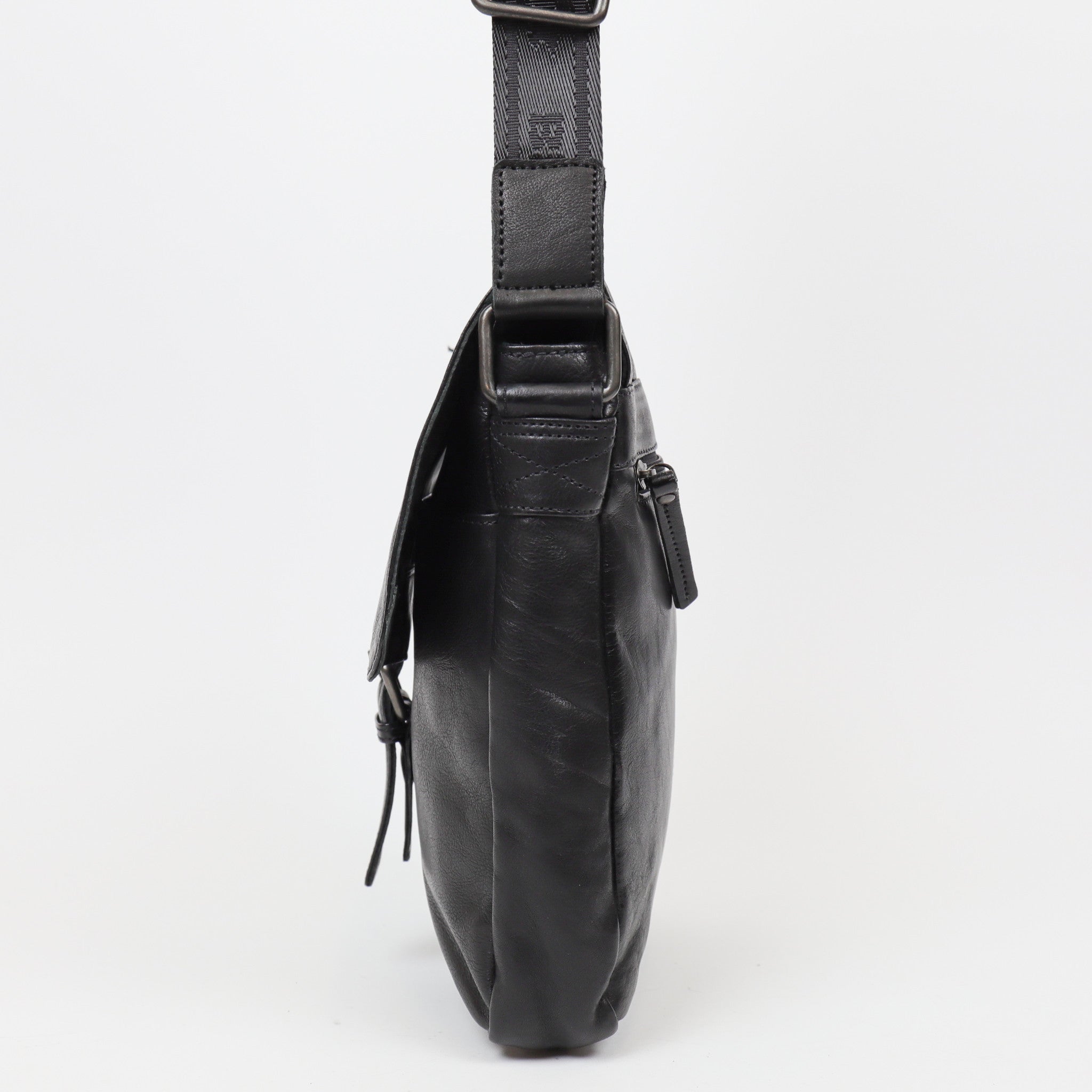 Shoulder bag 'Baggio' black - CP 1717