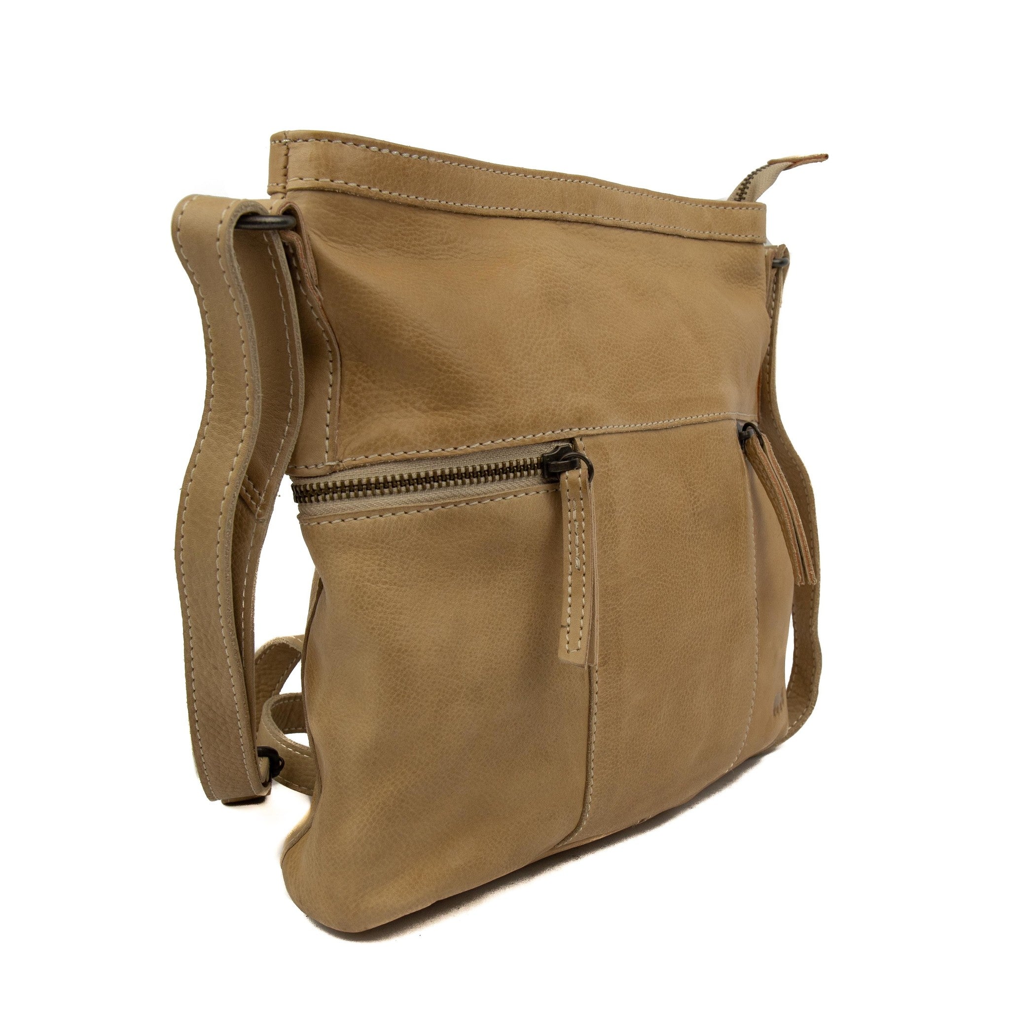 Shoulder bag 'Chessi' beige - CL 35556