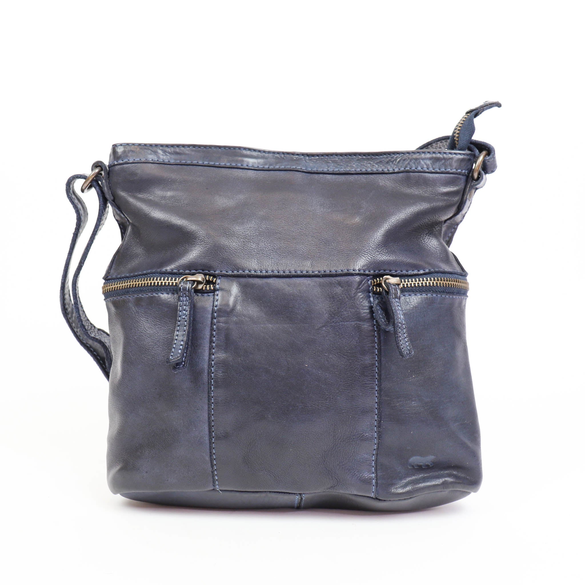 Shoulder bag 'Chessi' dark blue - CL 35556