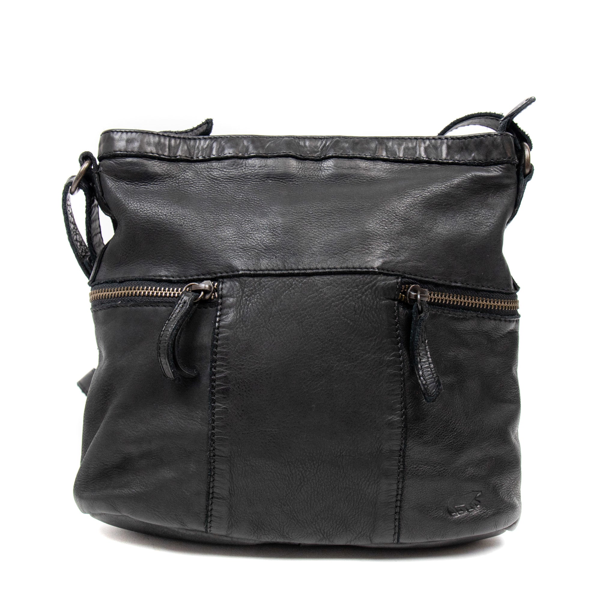 Shoulder bag 'Chessi' black - CL 35556