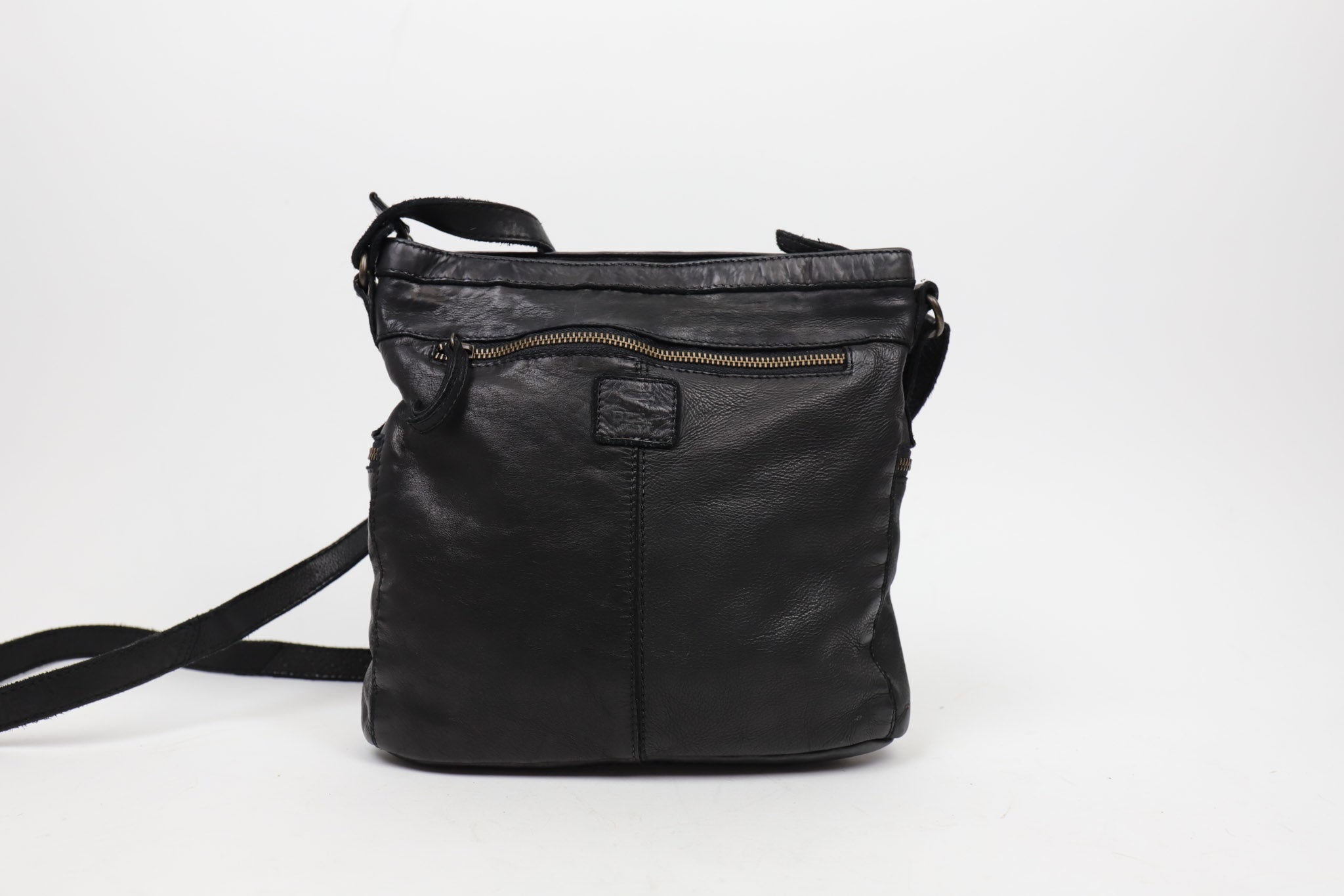 Shoulder bag 'Chessi' black - CL 35556