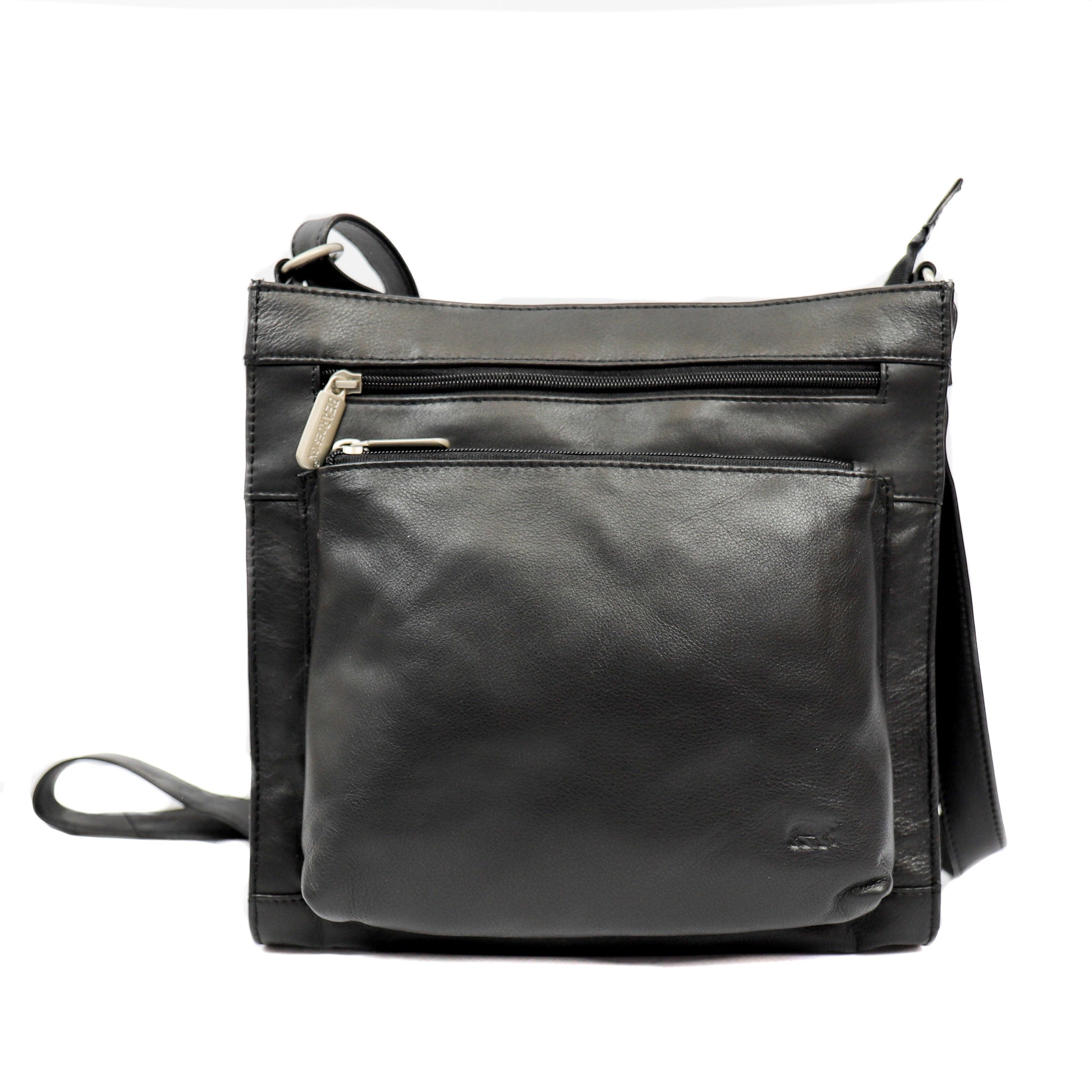 Shoulder bag 'Irene' black - B 3126