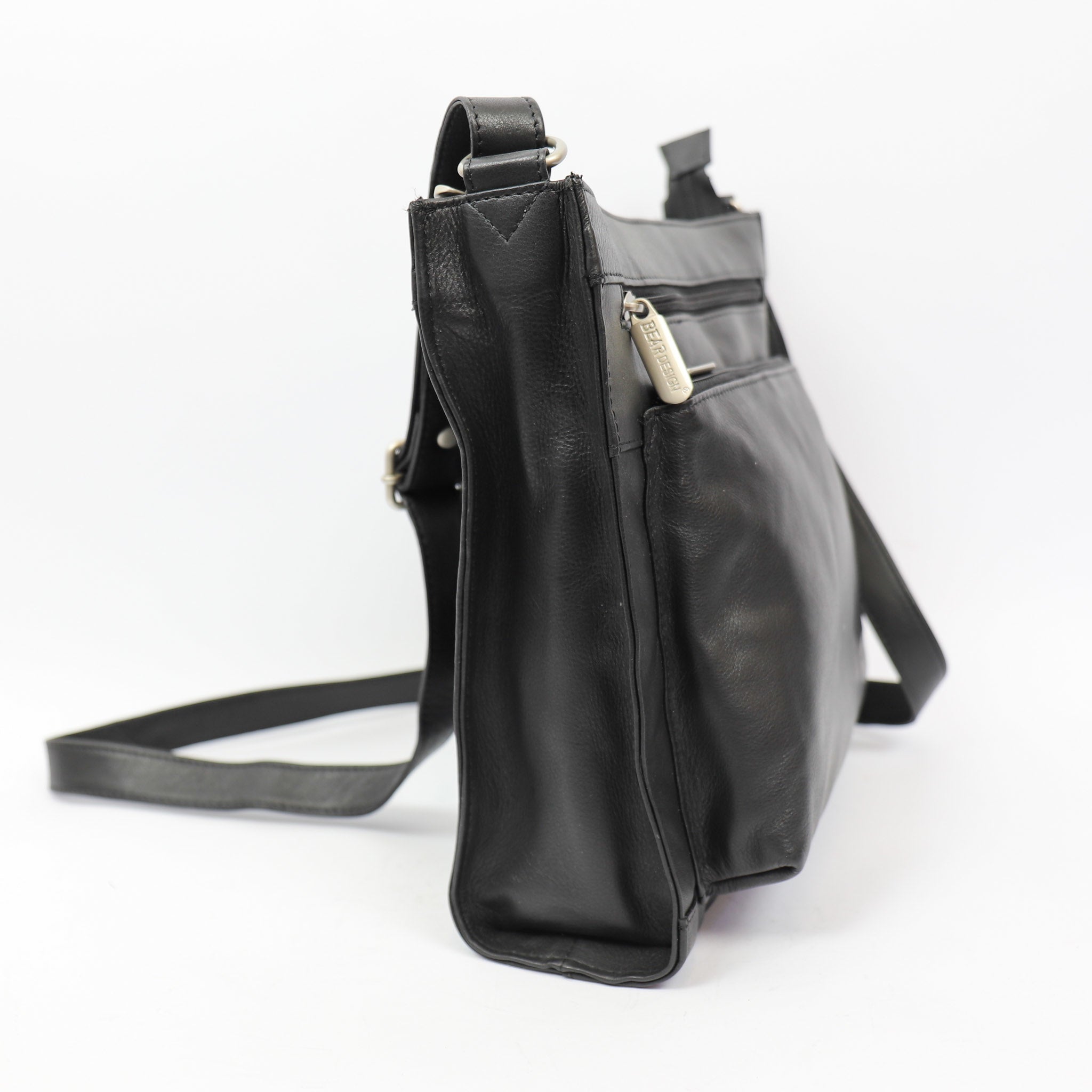 Shoulder bag 'Irene' black - B 3126
