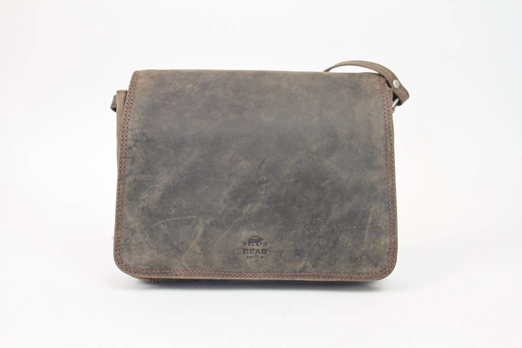 Shoulder bag 'Janine' brown - HD 6338