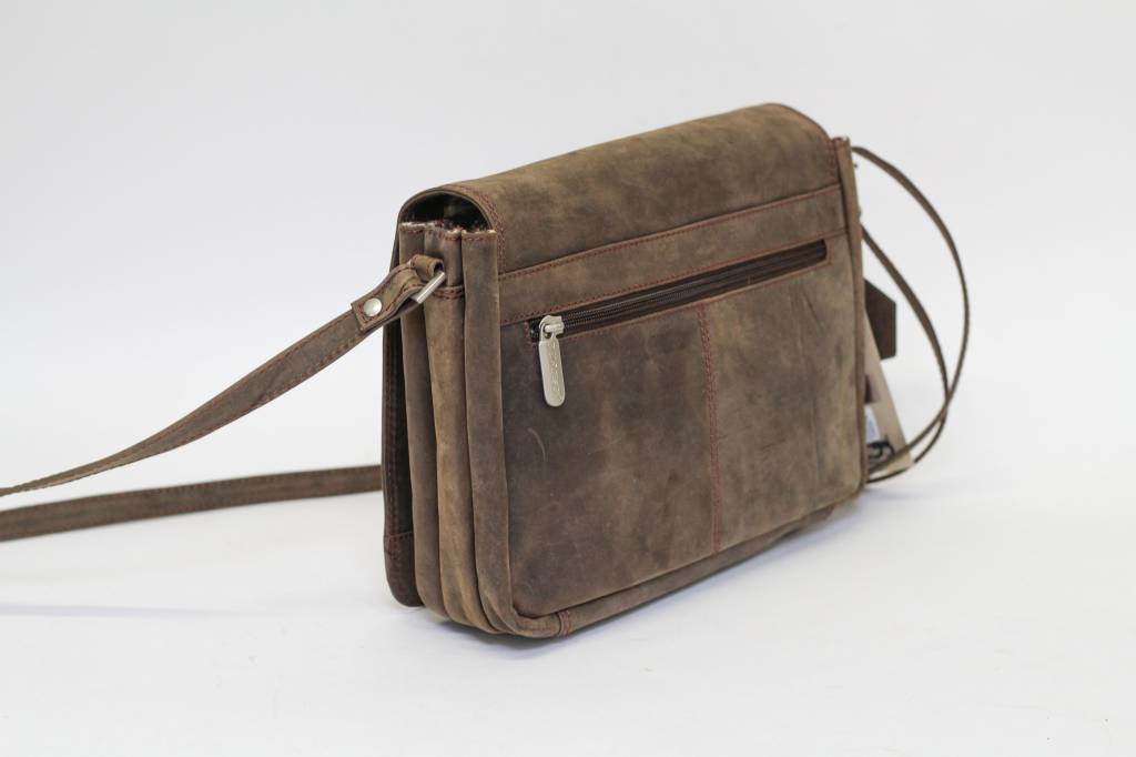 Shoulder bag 'Janine' brown - HD 6338