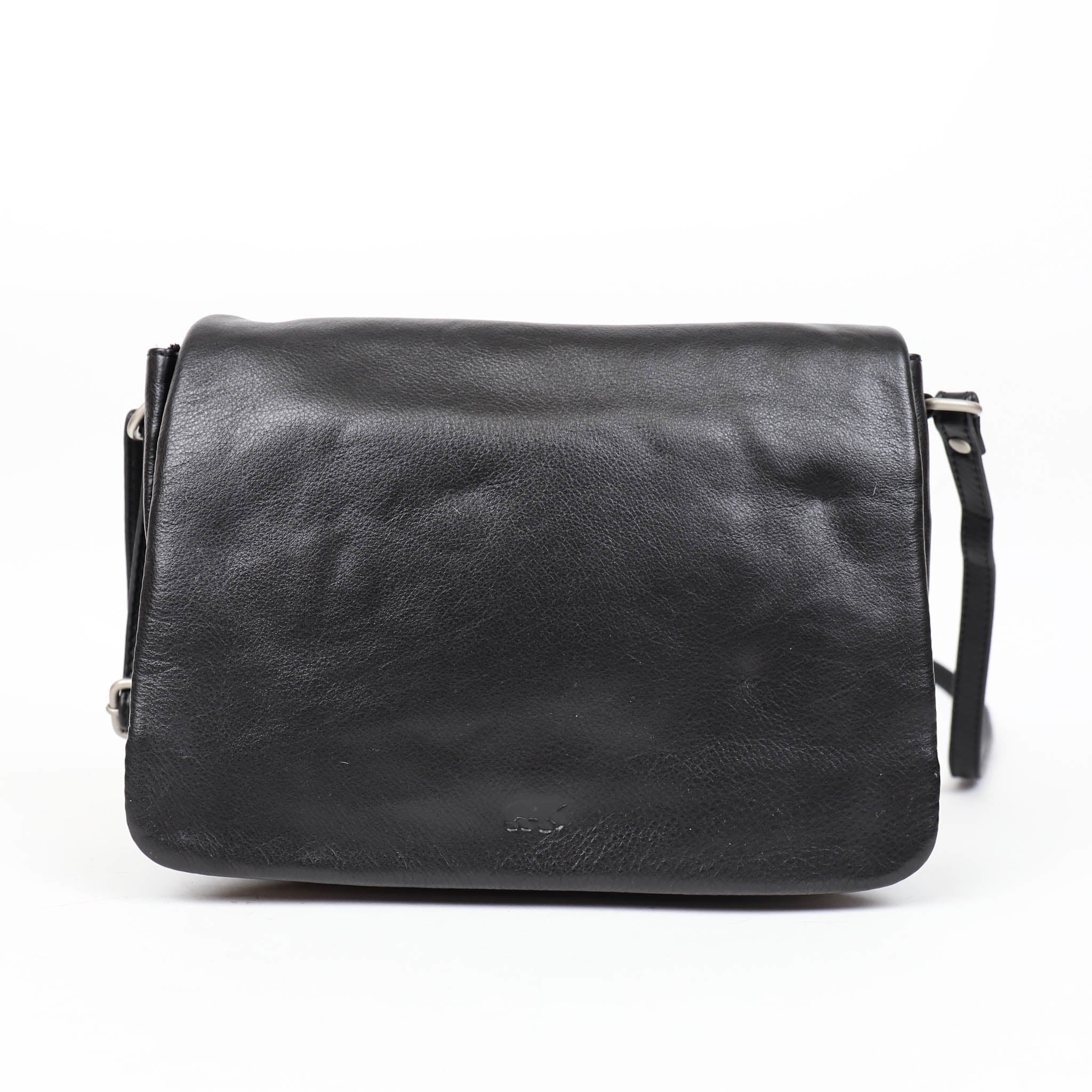 Shoulder bag 'Janine' black - B 6338