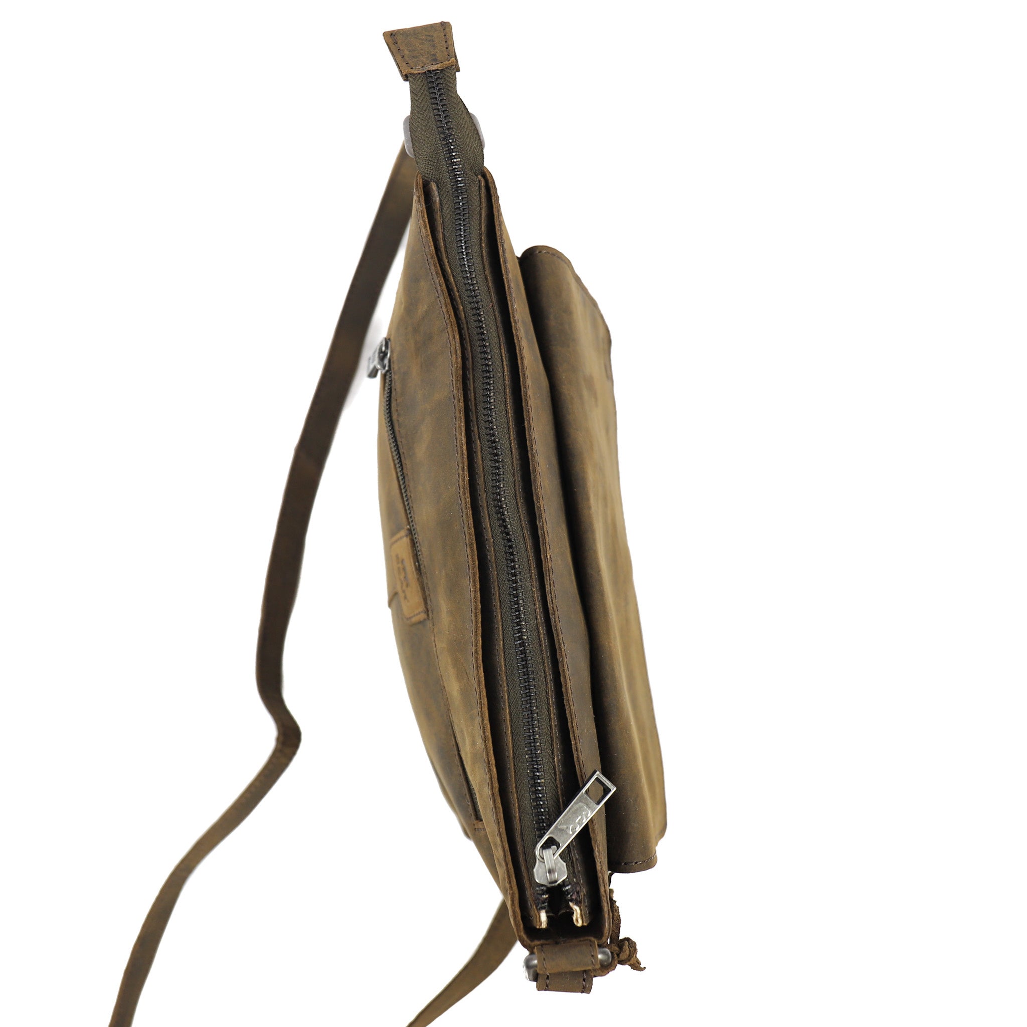 Shoulder bag 'Rai' brown - CP 6007 HD