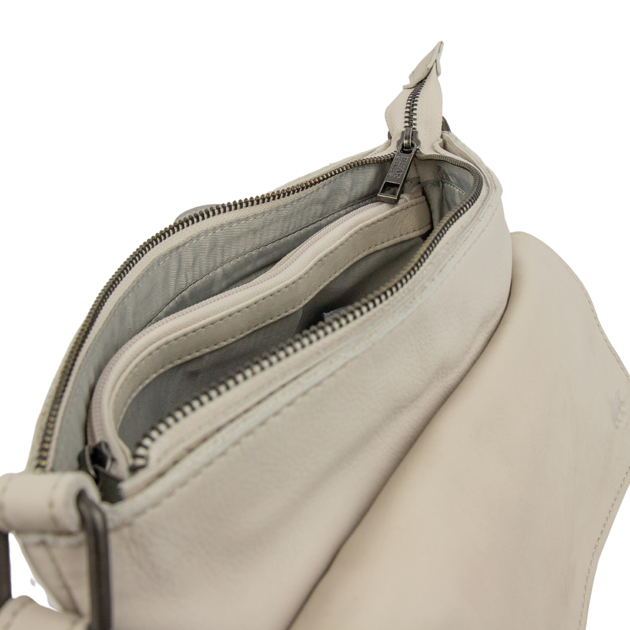 Shoulder bag 'Rai' dove - CP 6007