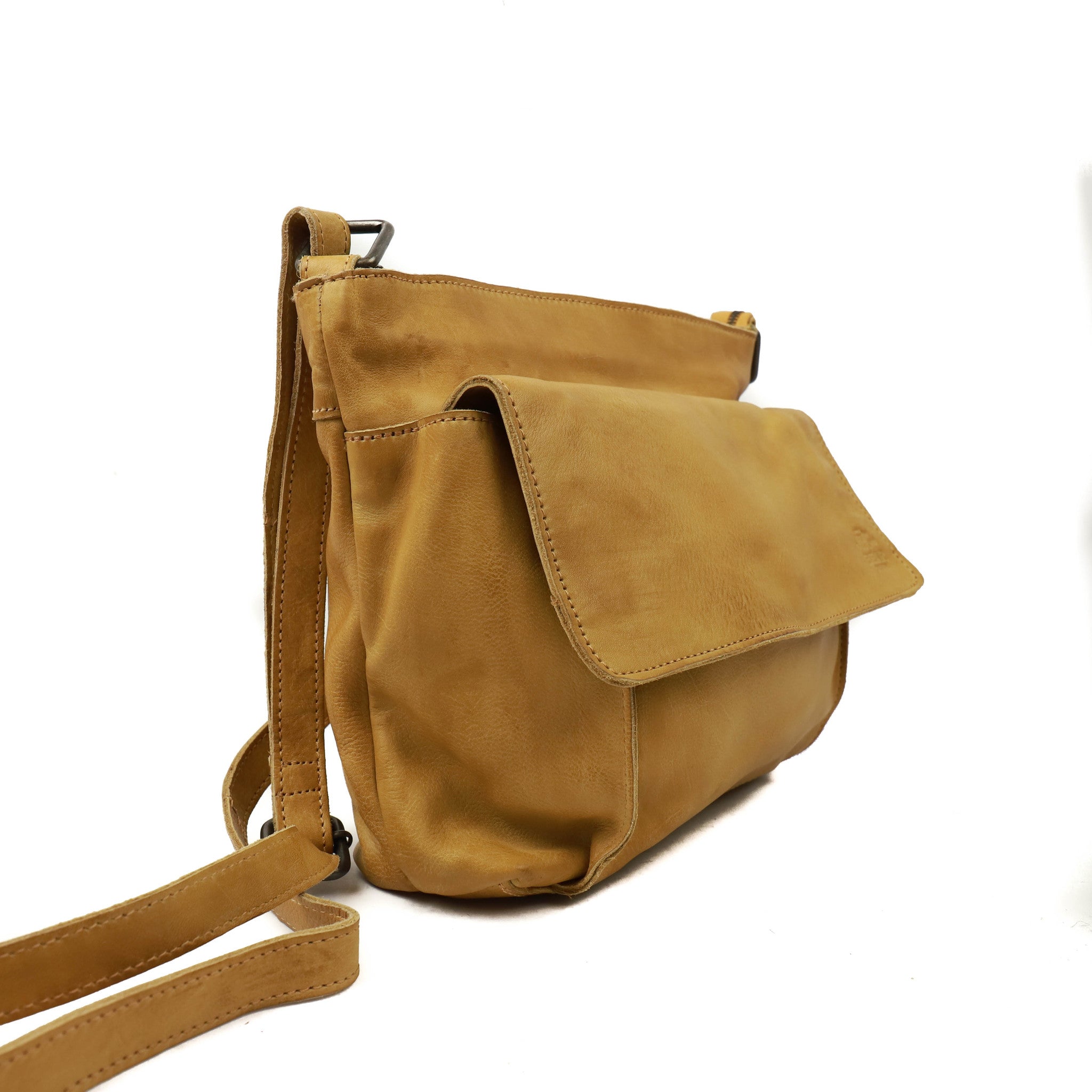 Shoulder bag 'Rai' yellow - CP 6007
