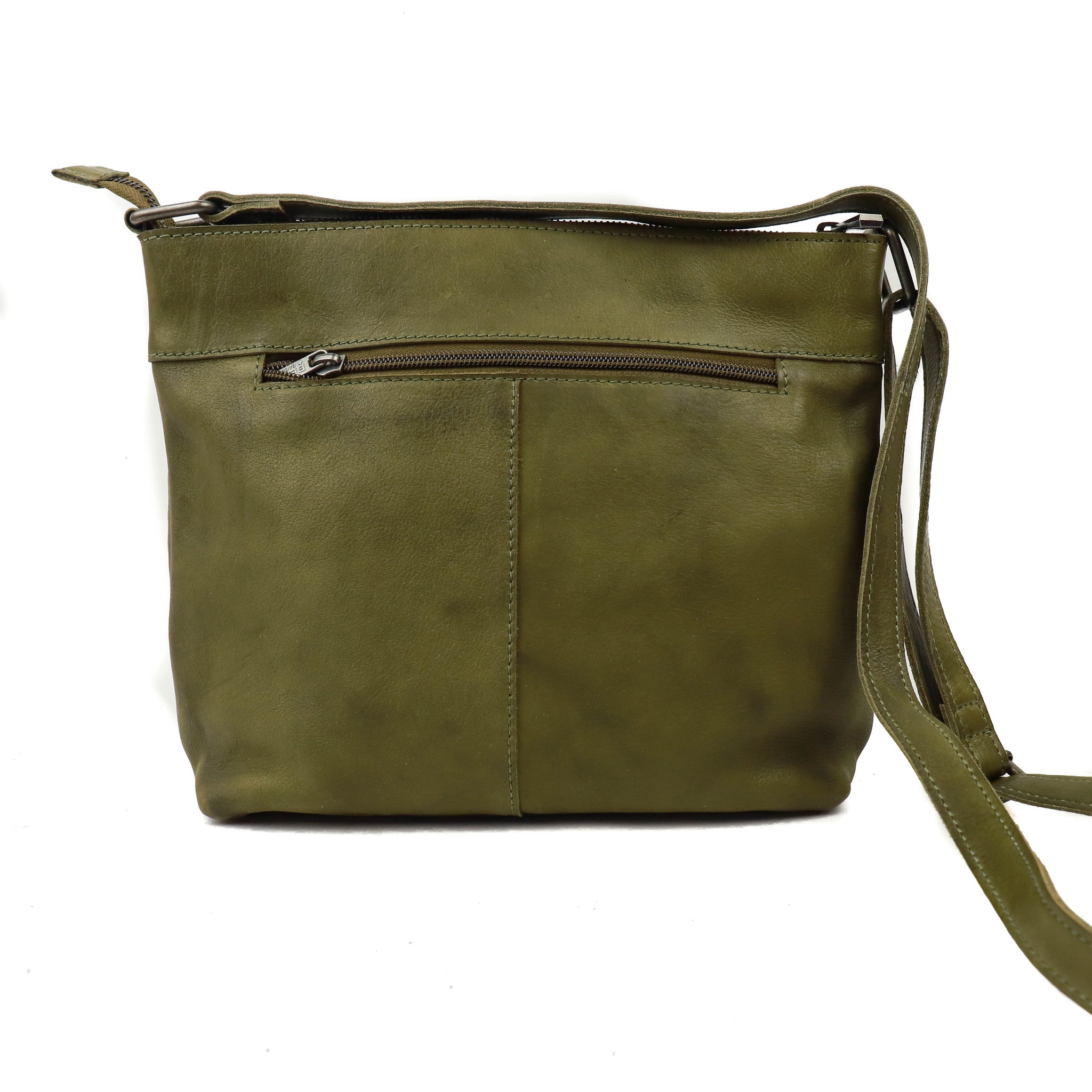 Shoulder bag 'Rai' green - CP 6007