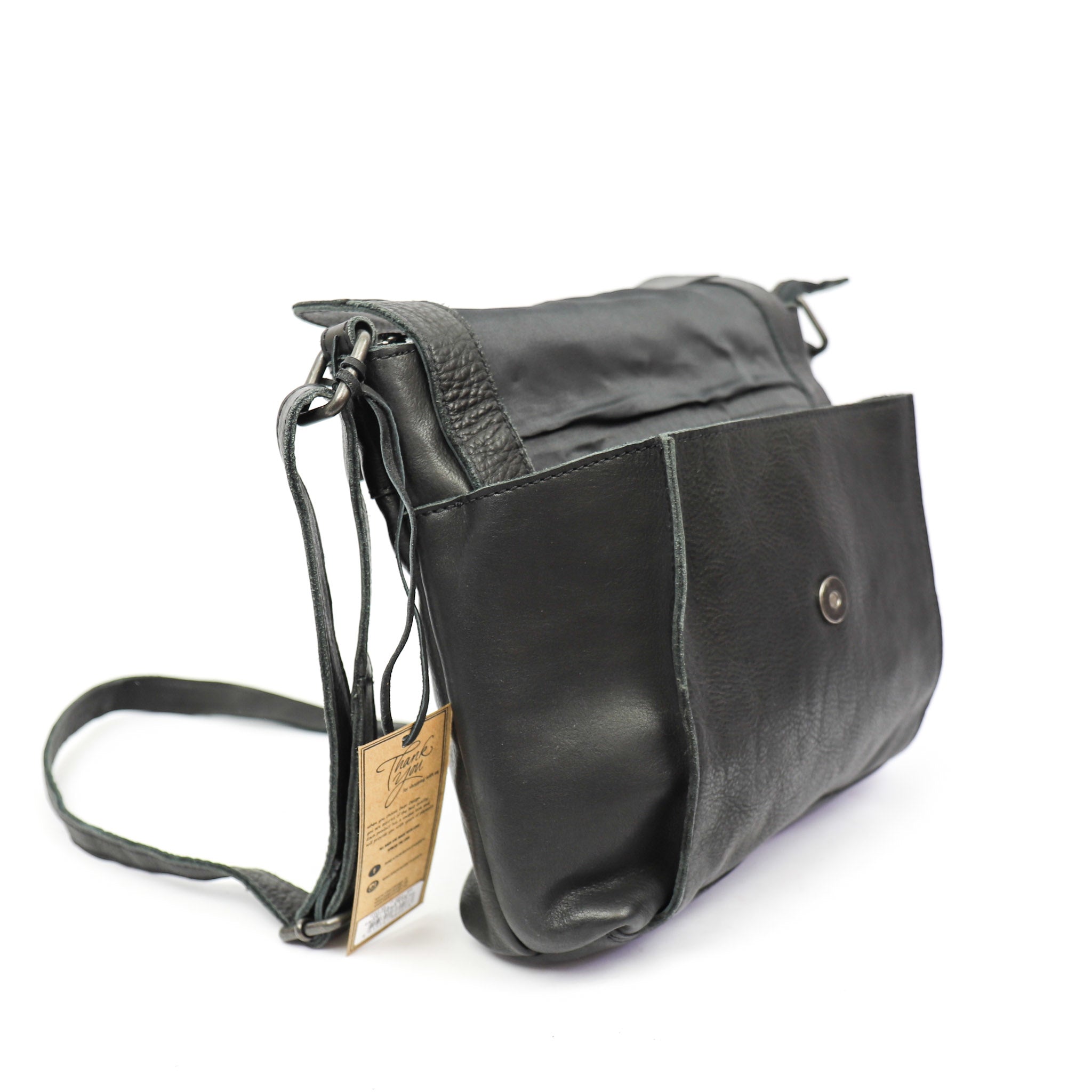 Shoulder bag 'Rai' black - CP 6007