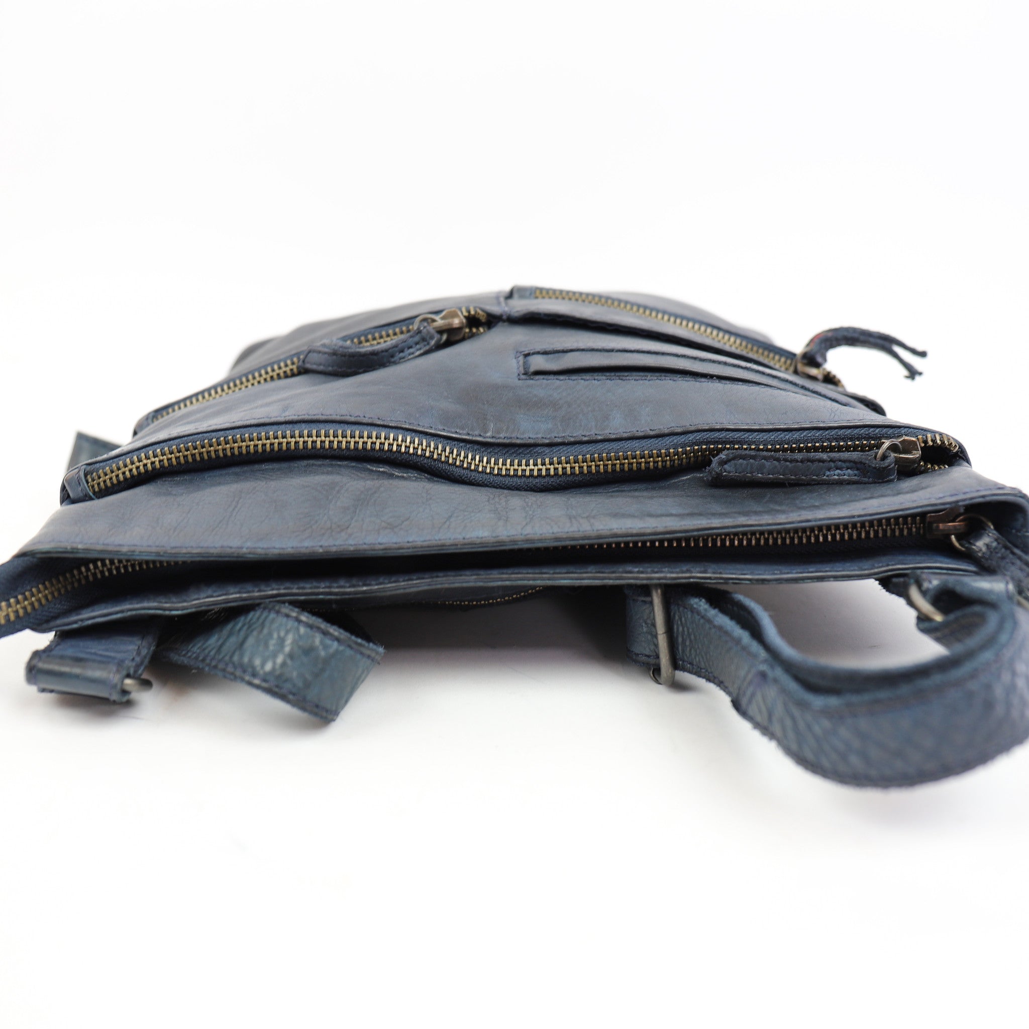 Shoulder bag 'Yara' dark blue - CL 40523