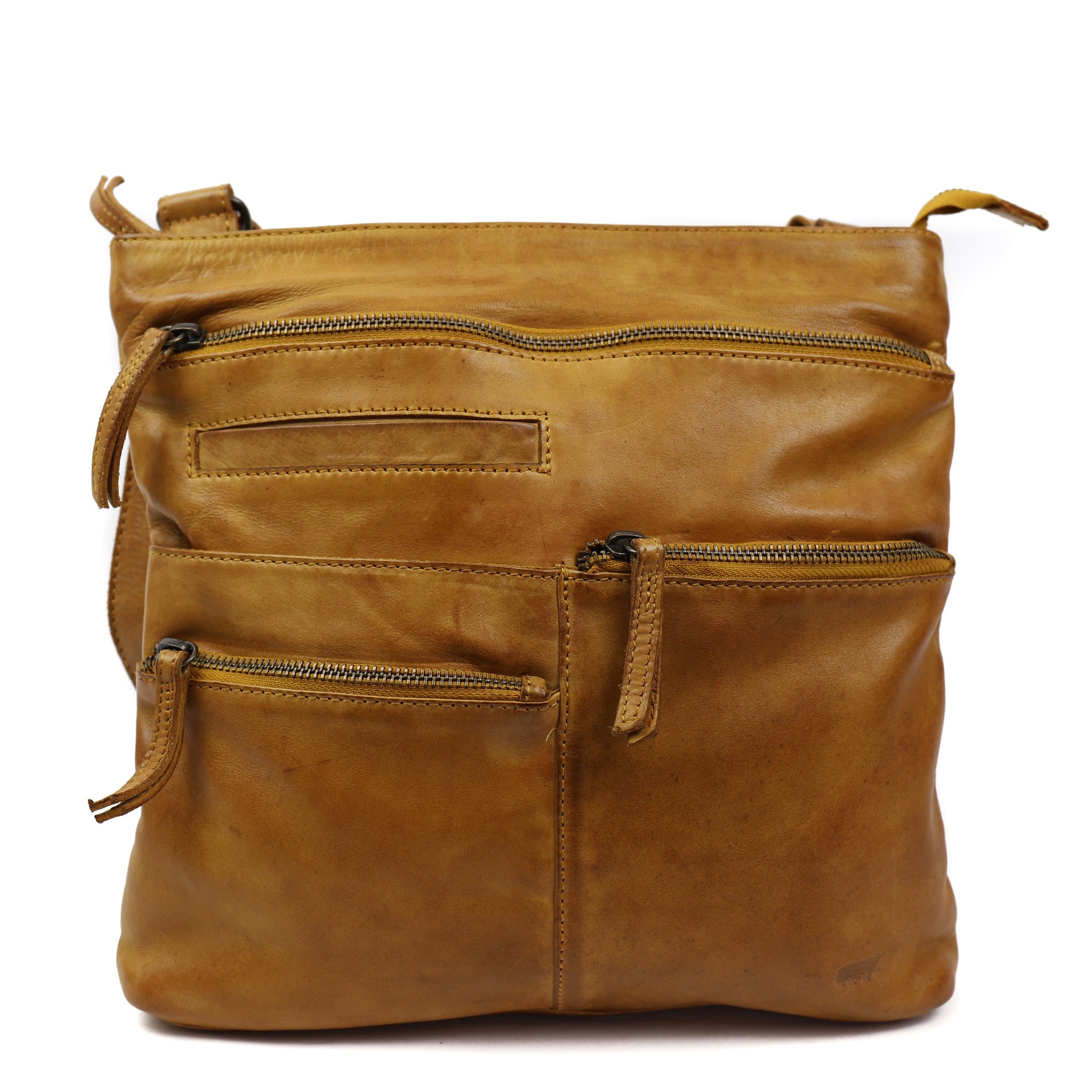 Shoulder bag 'Yara' yellow - CL 40523