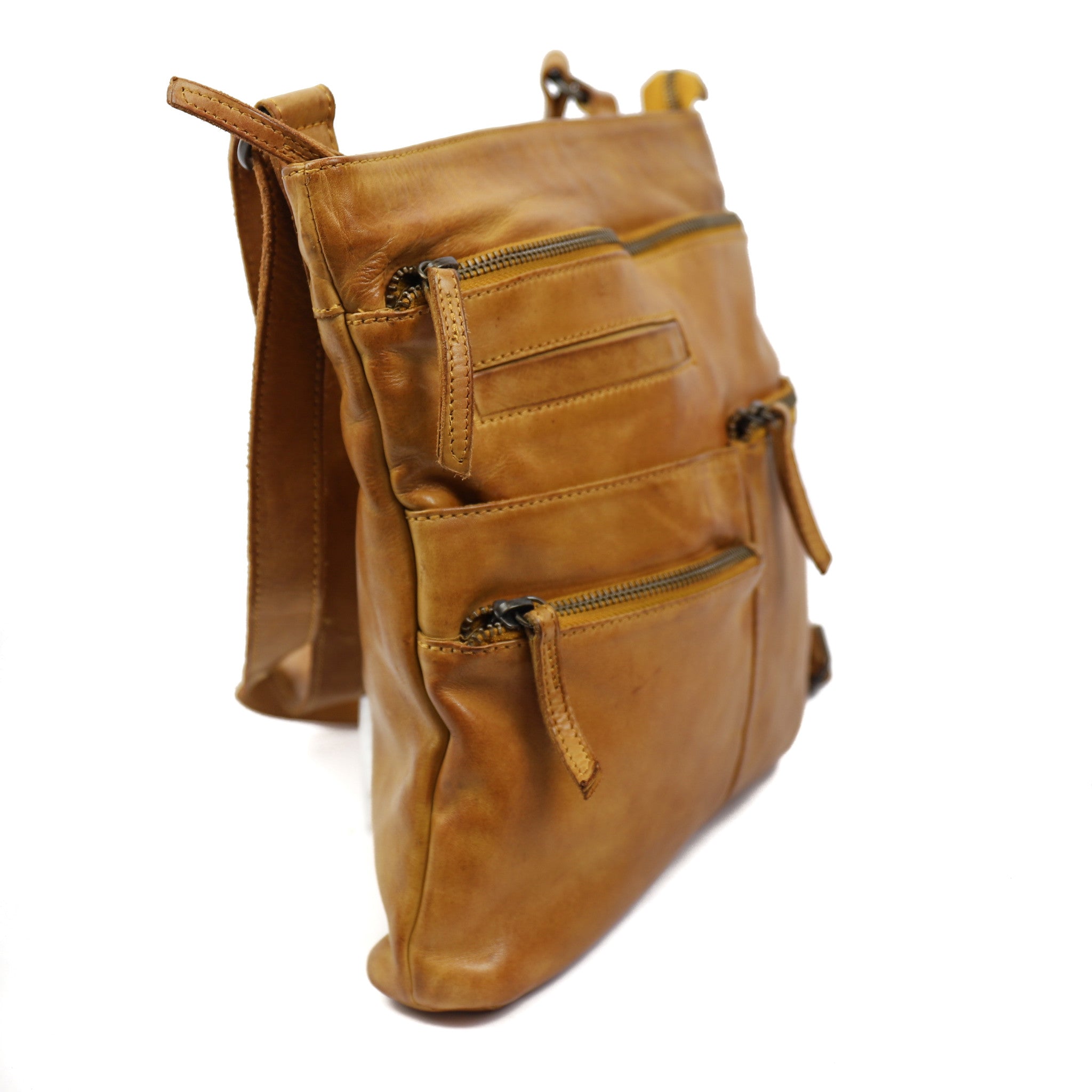Shoulder bag 'Yara' yellow - CL 40523