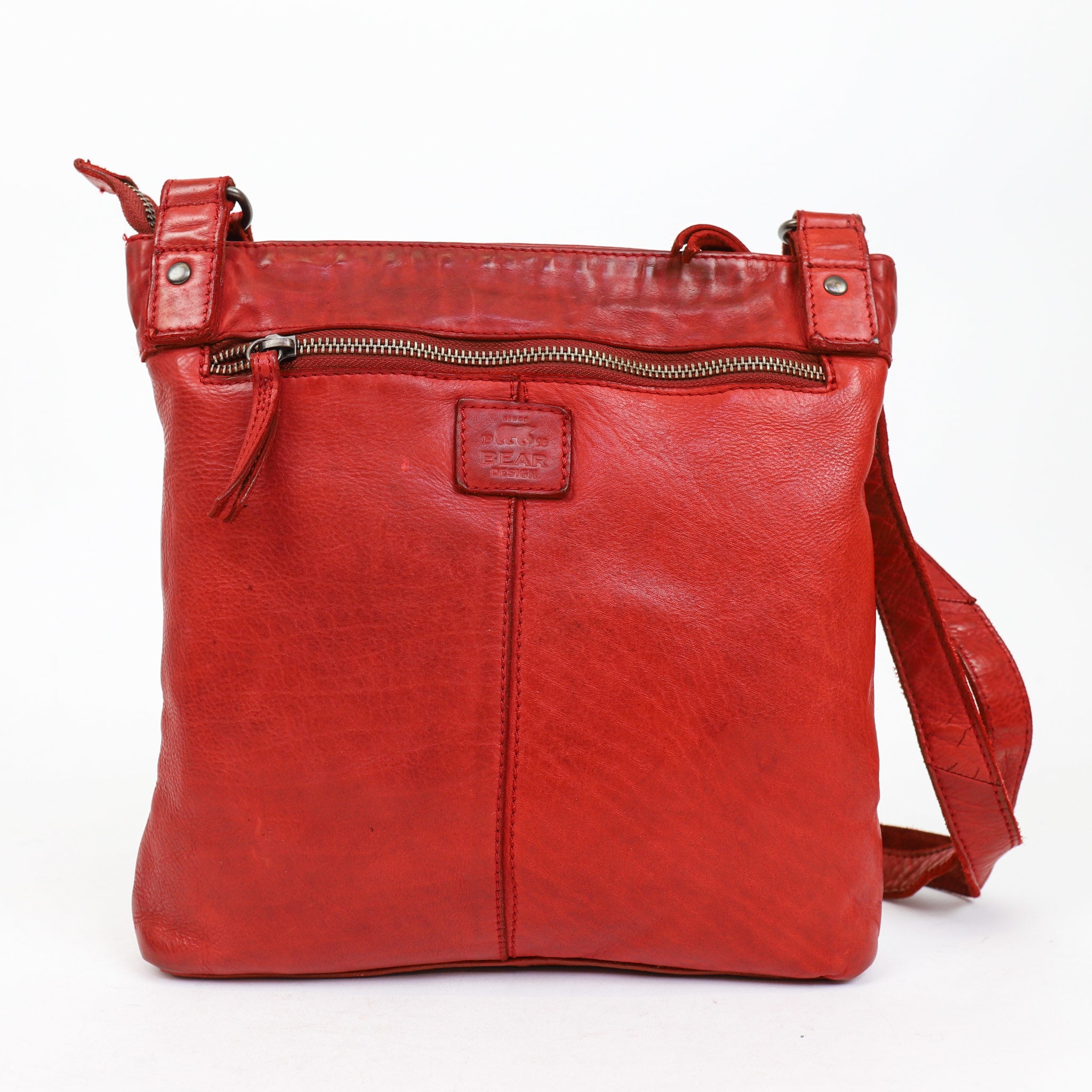 Shoulder bag 'Yara' red - CL 40523