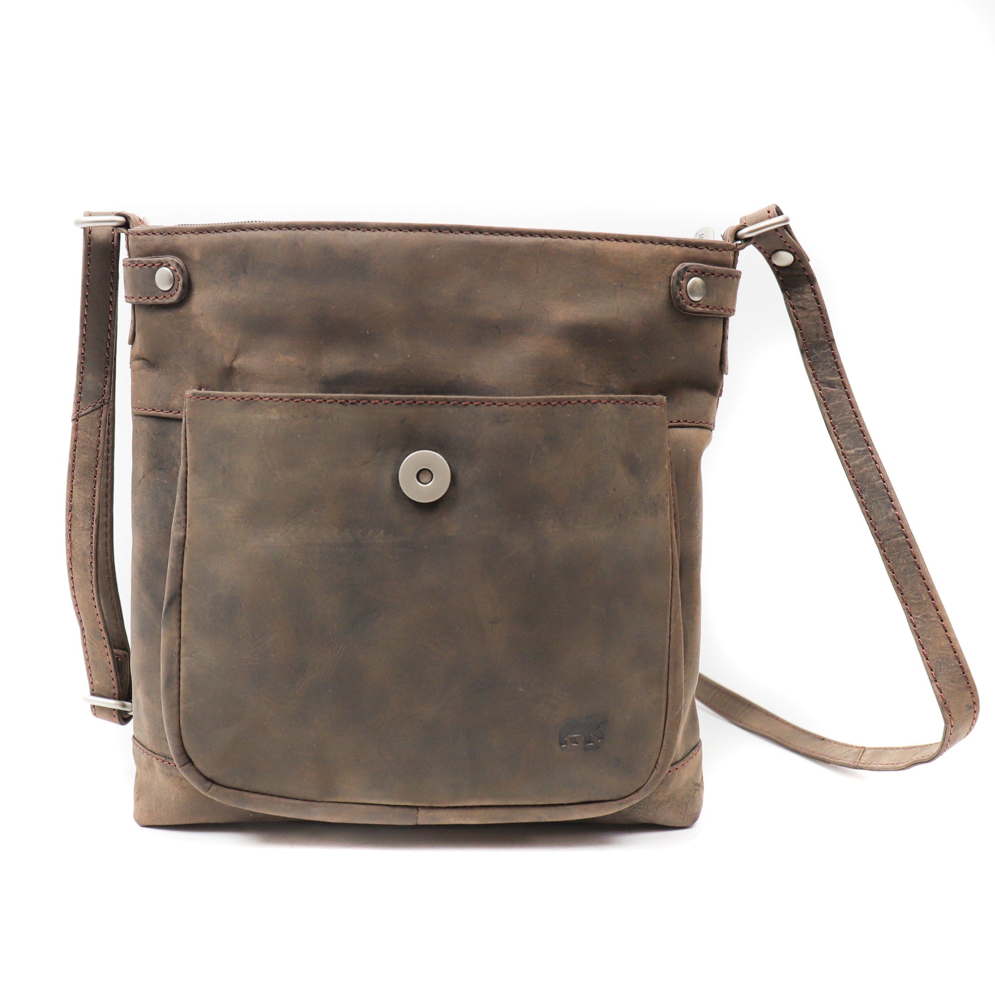 Shoulder bag 'Anita' brown - HD 3915