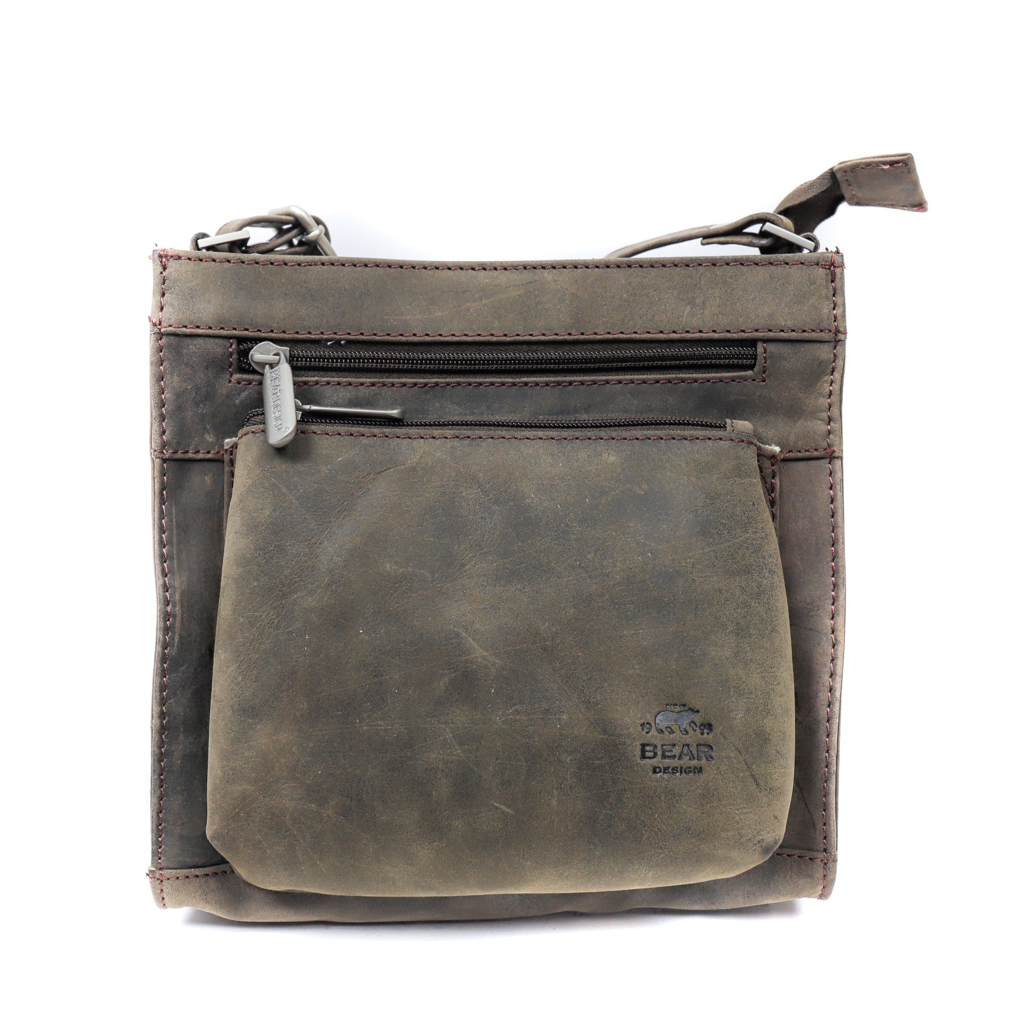 Shoulder bag 'Davita' brown - HD 3566