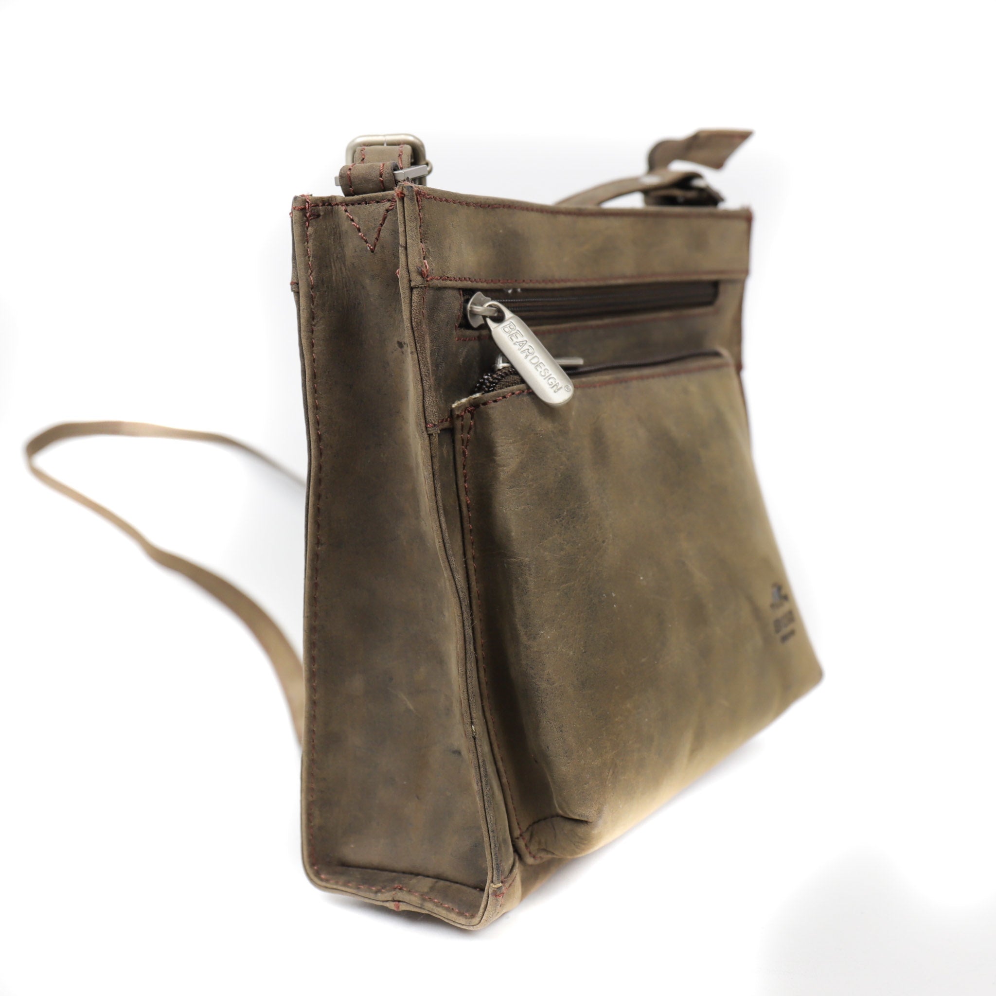 Shoulder bag 'Davita' brown - HD 3566