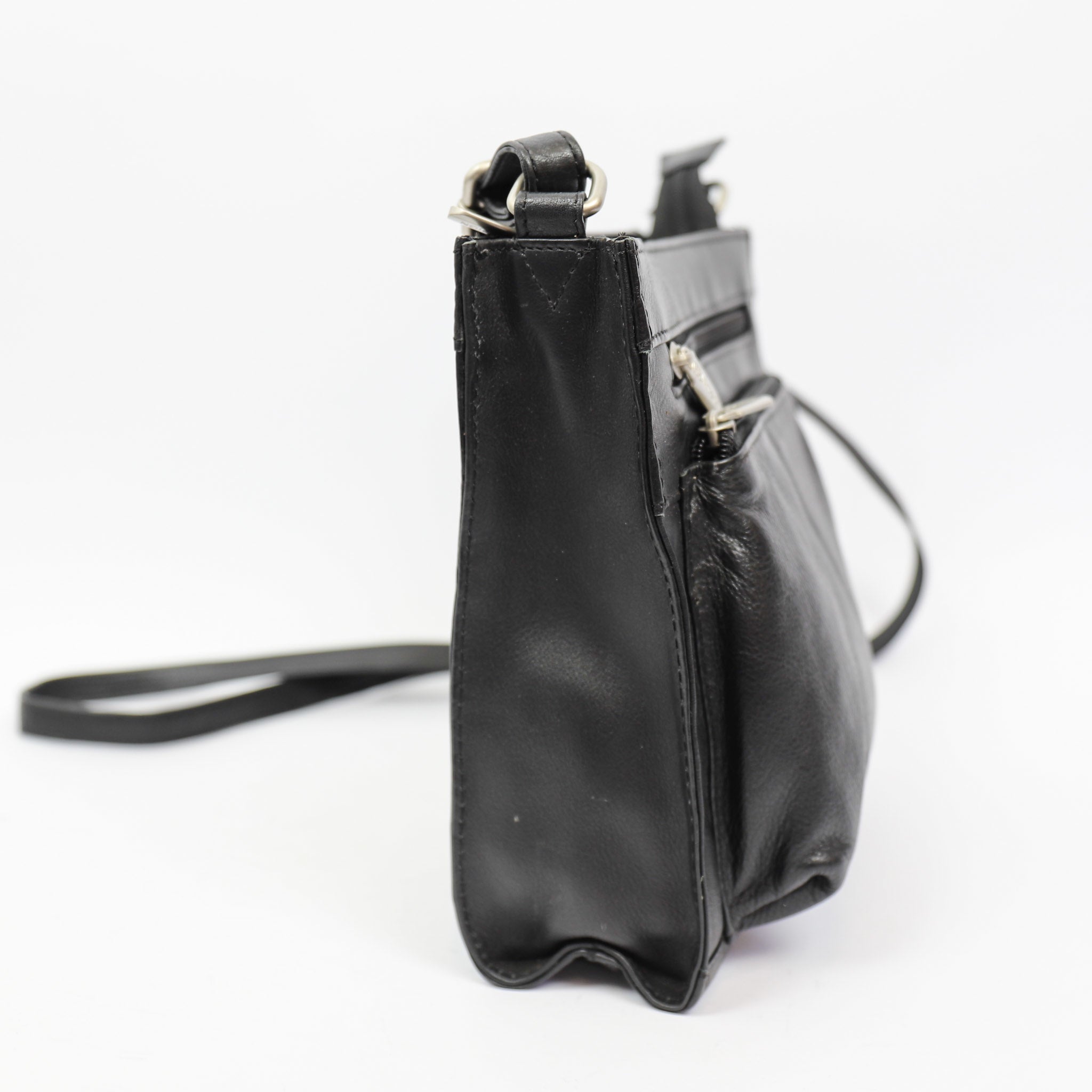 Shoulder bag 'Davita' black - B 3566