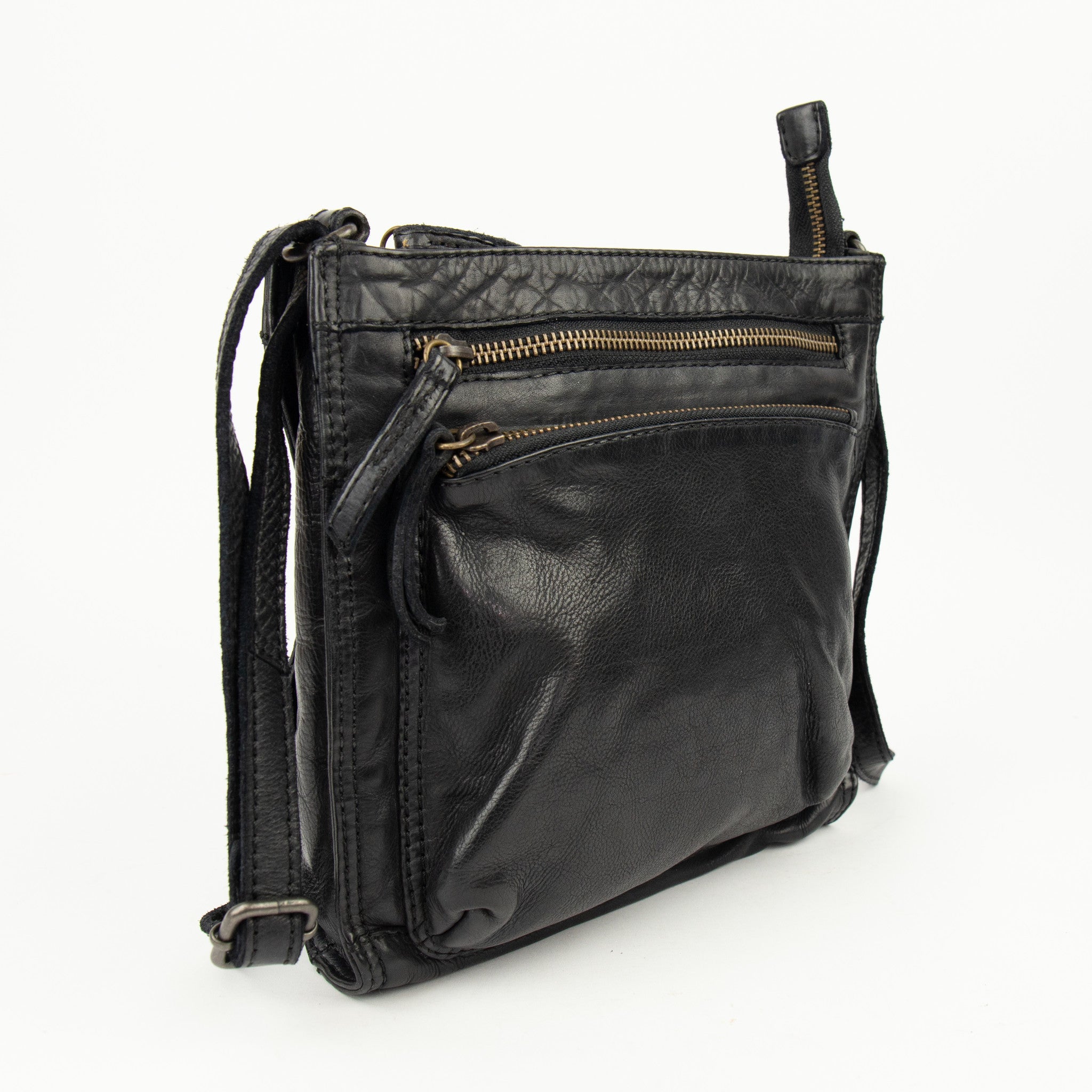 Shoulder bag 'Davita' black - CL 42427