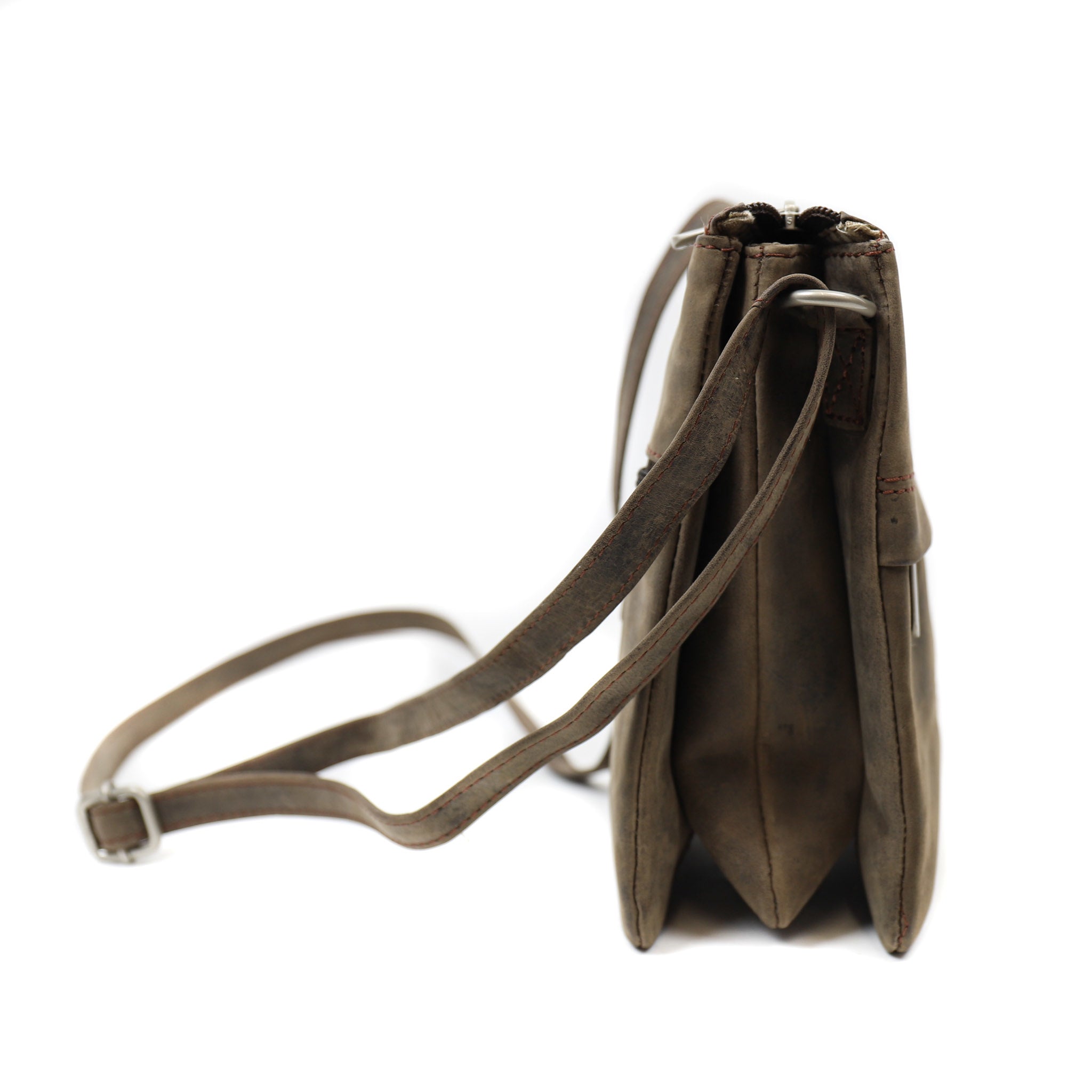 Shoulder bag 'Ellen' brown - HD 6000