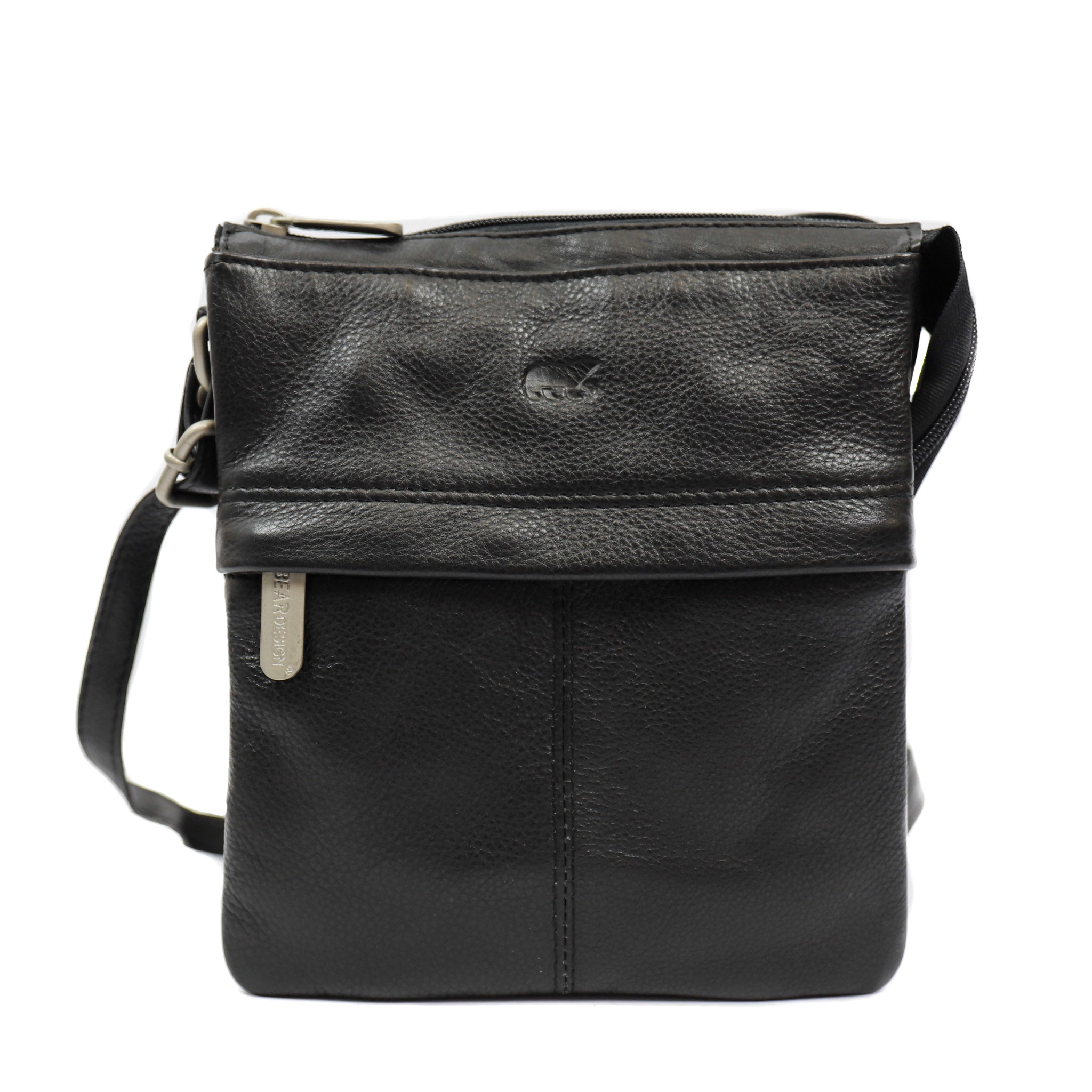 Shoulder bag 'Ellen' black - B 6000