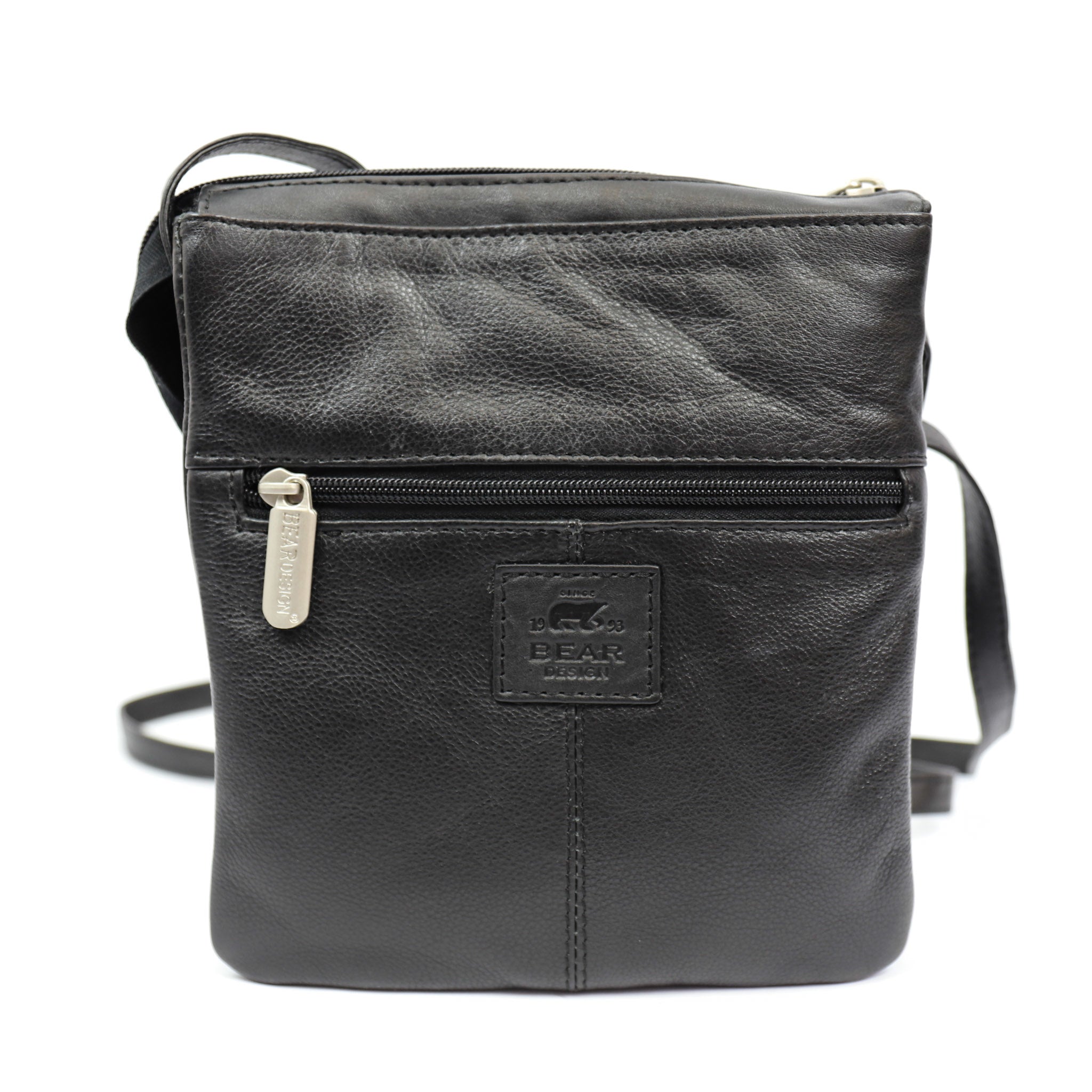 Shoulder bag 'Ellen' black - B 6000