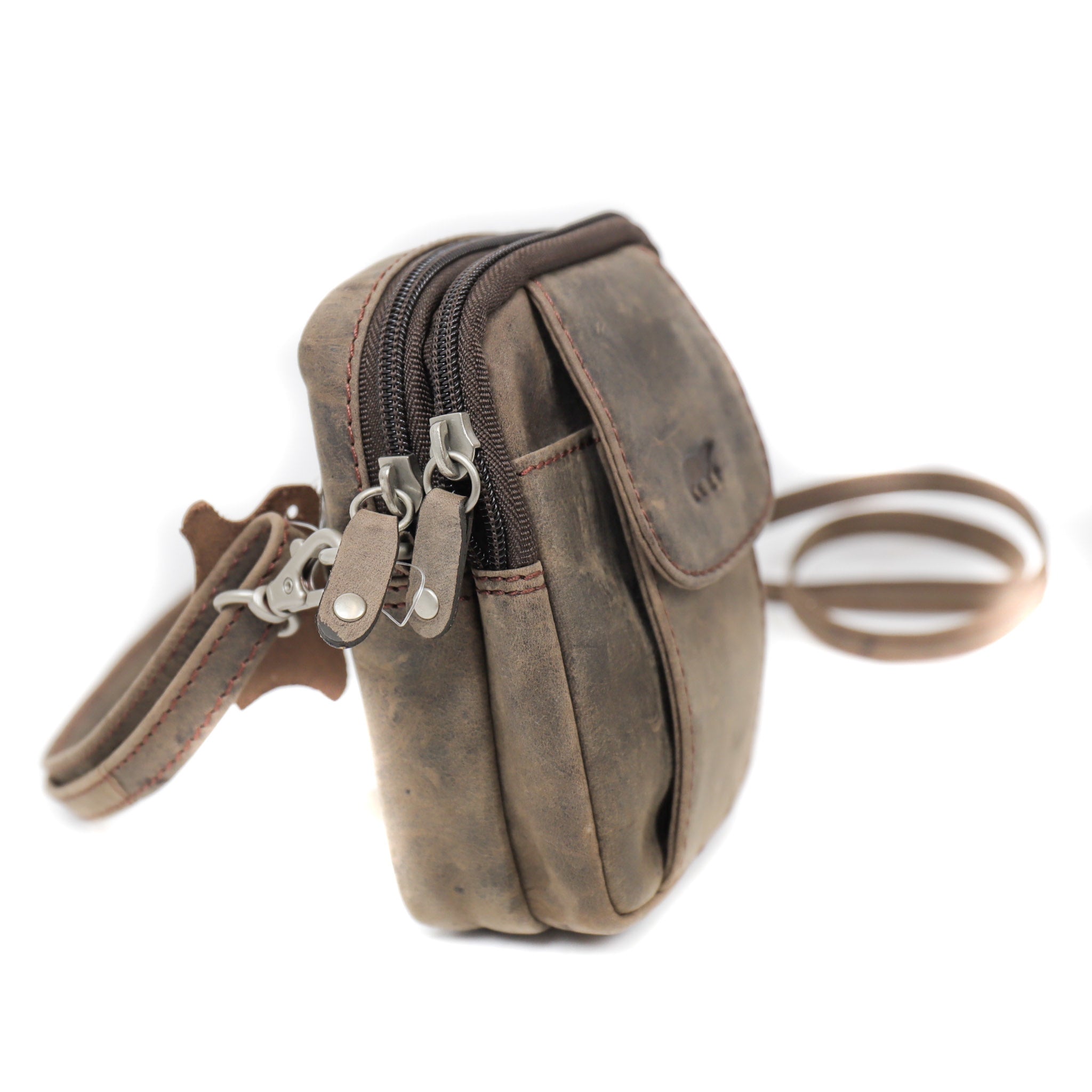 Shoulder bag 'Ernst' brown - HD 3700