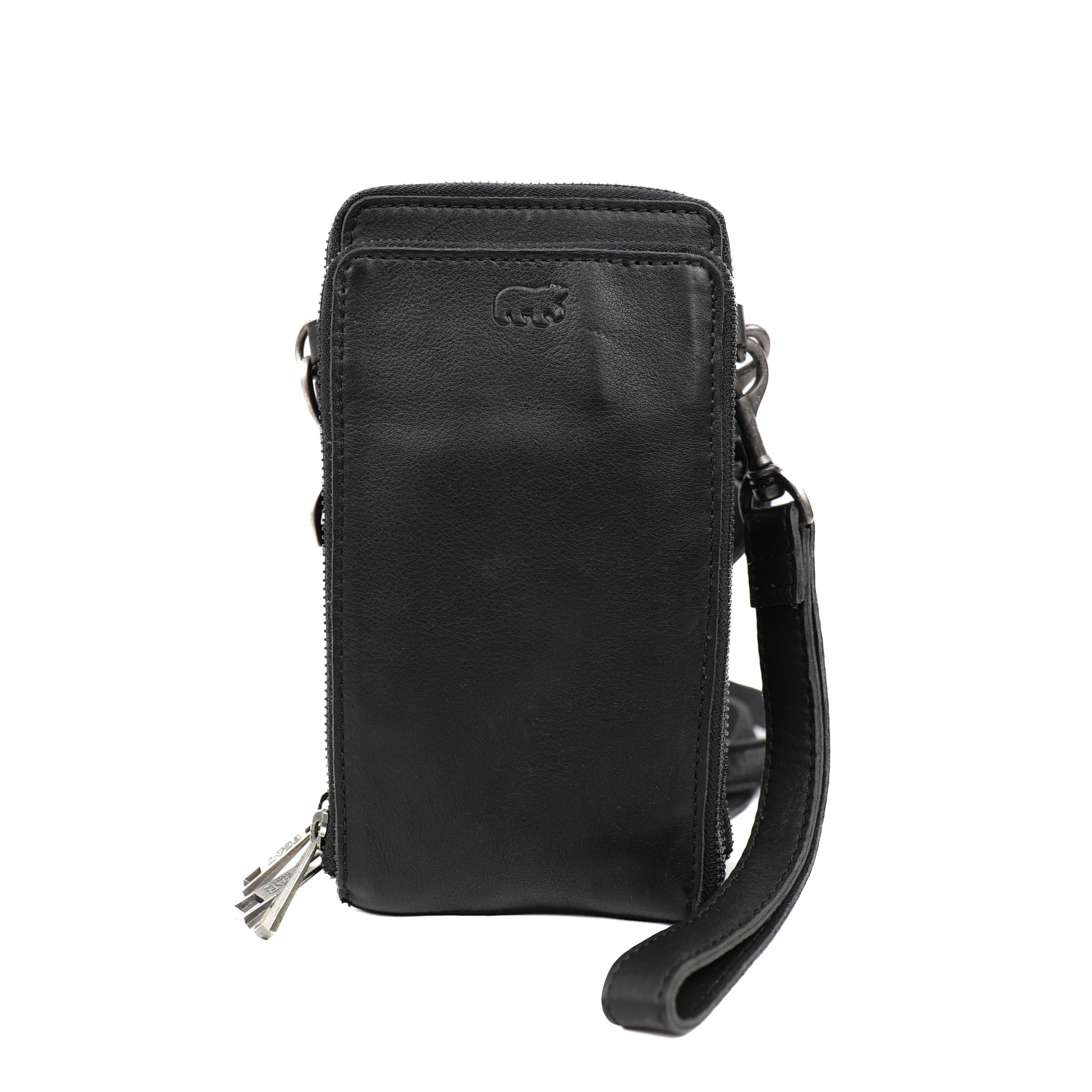 Shoulder bag 'Franky' black - CP 2193