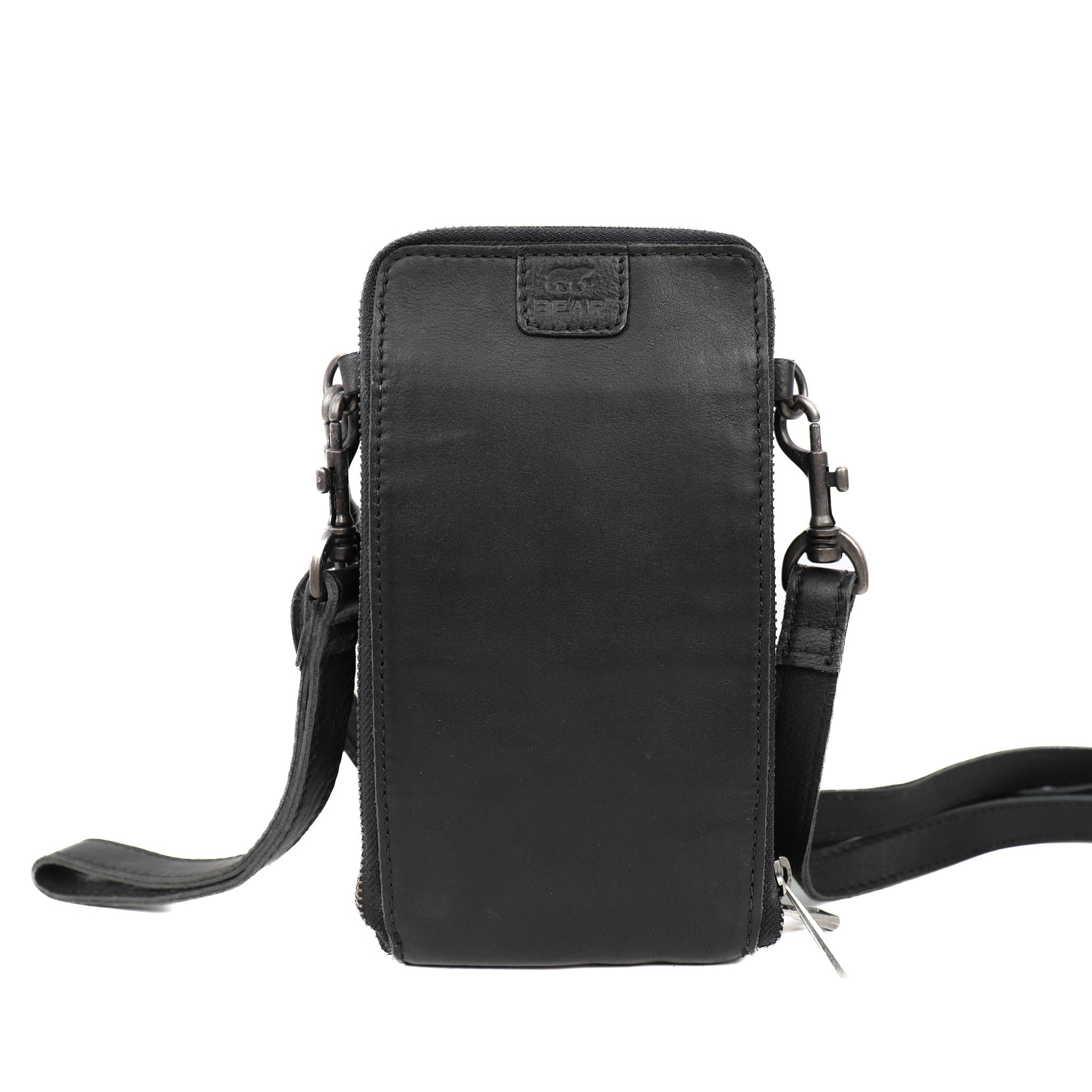 Shoulder bag 'Franky' black - CP 2193