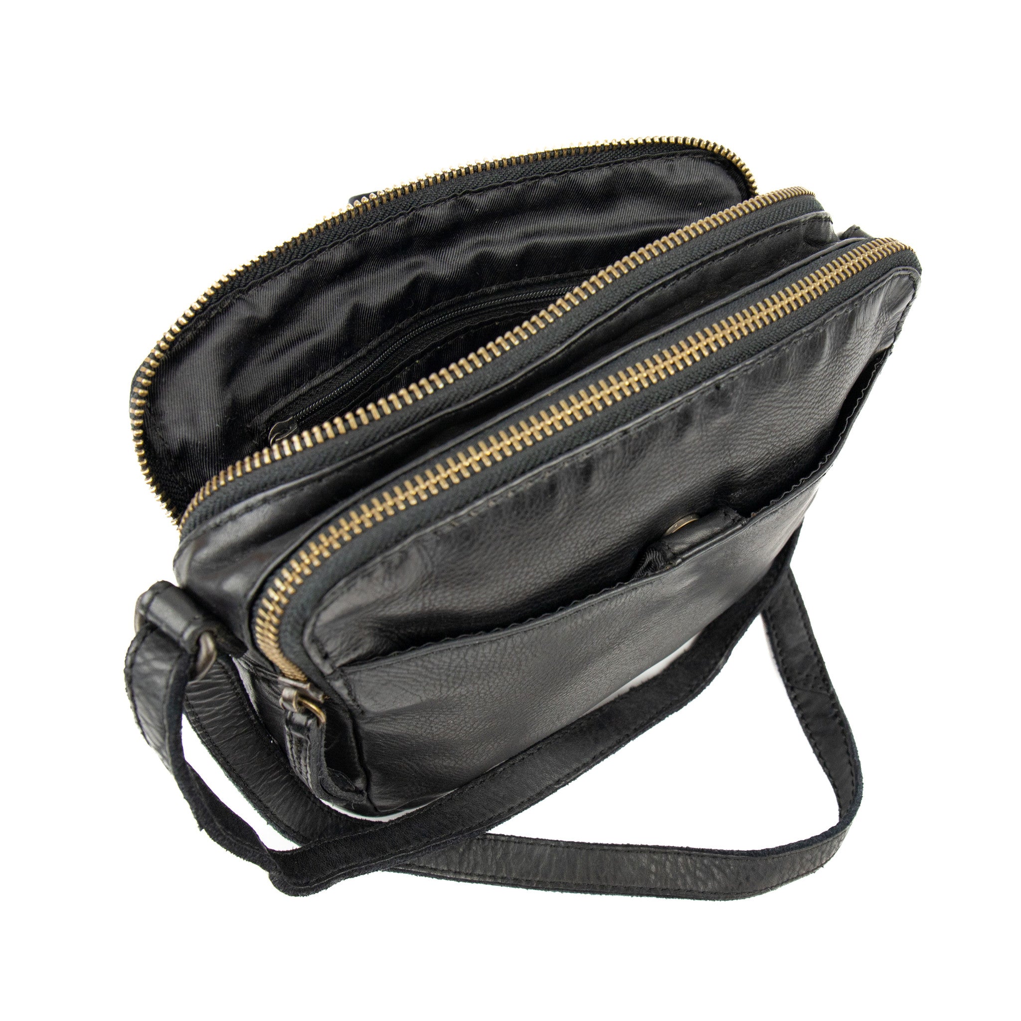 Shoulder bag 'Irem' black - CL 42298