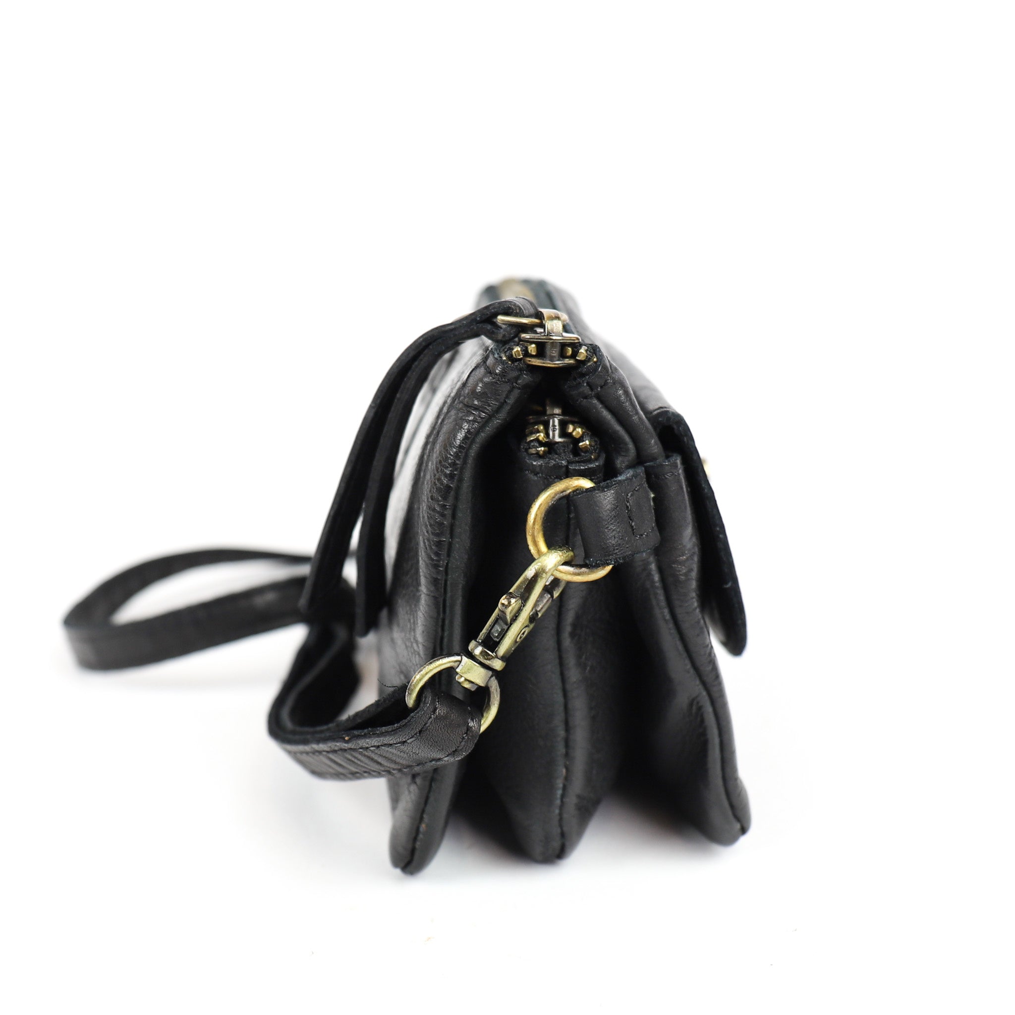 Shoulder bag 'Lara' black - MJ 1715