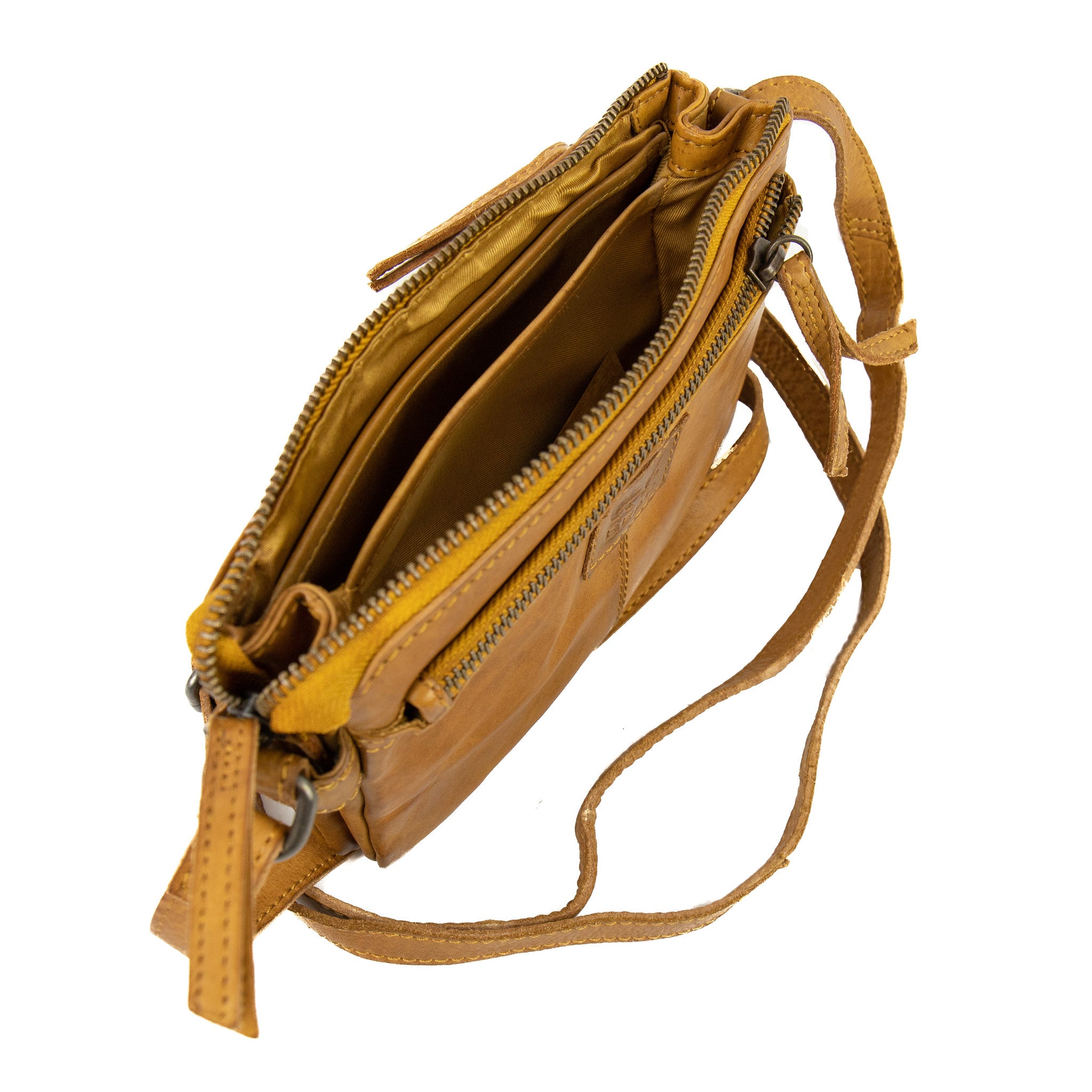 Shoulder bag 'Maithe' yellow - CL 41703