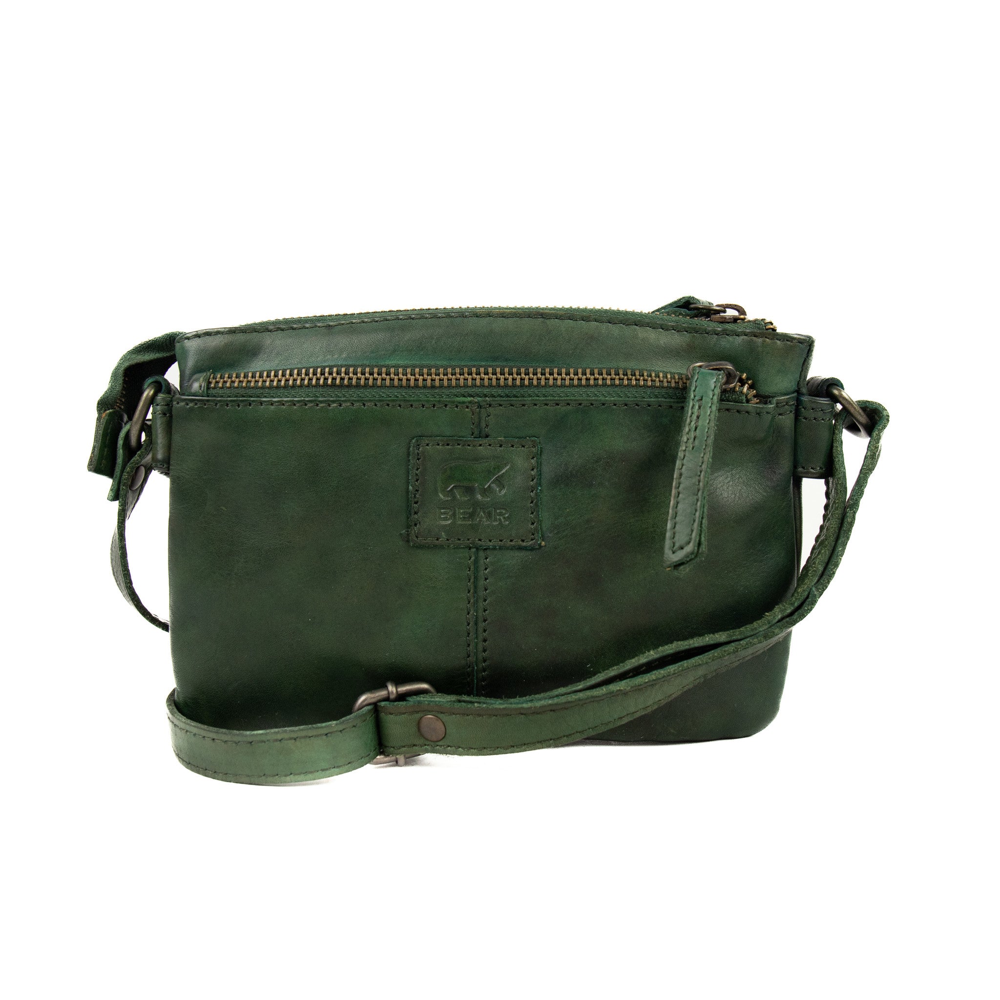Shoulder bag 'Maithe' green - CL 41703