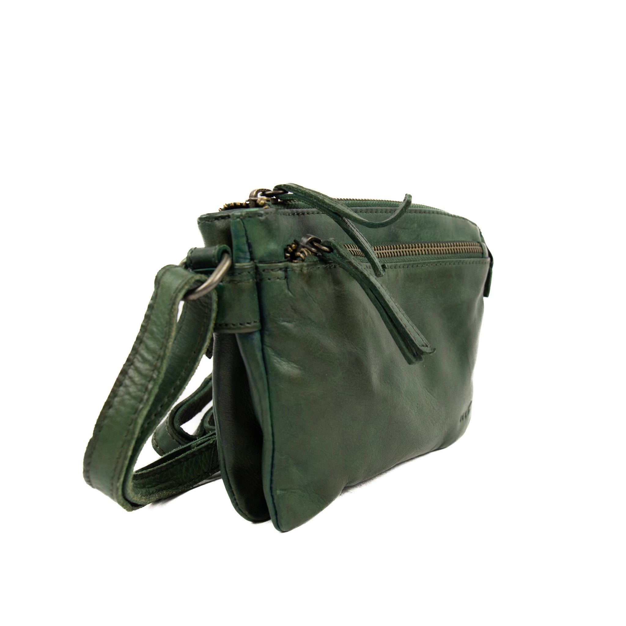 Shoulder bag 'Maithe' green - CL 41703
