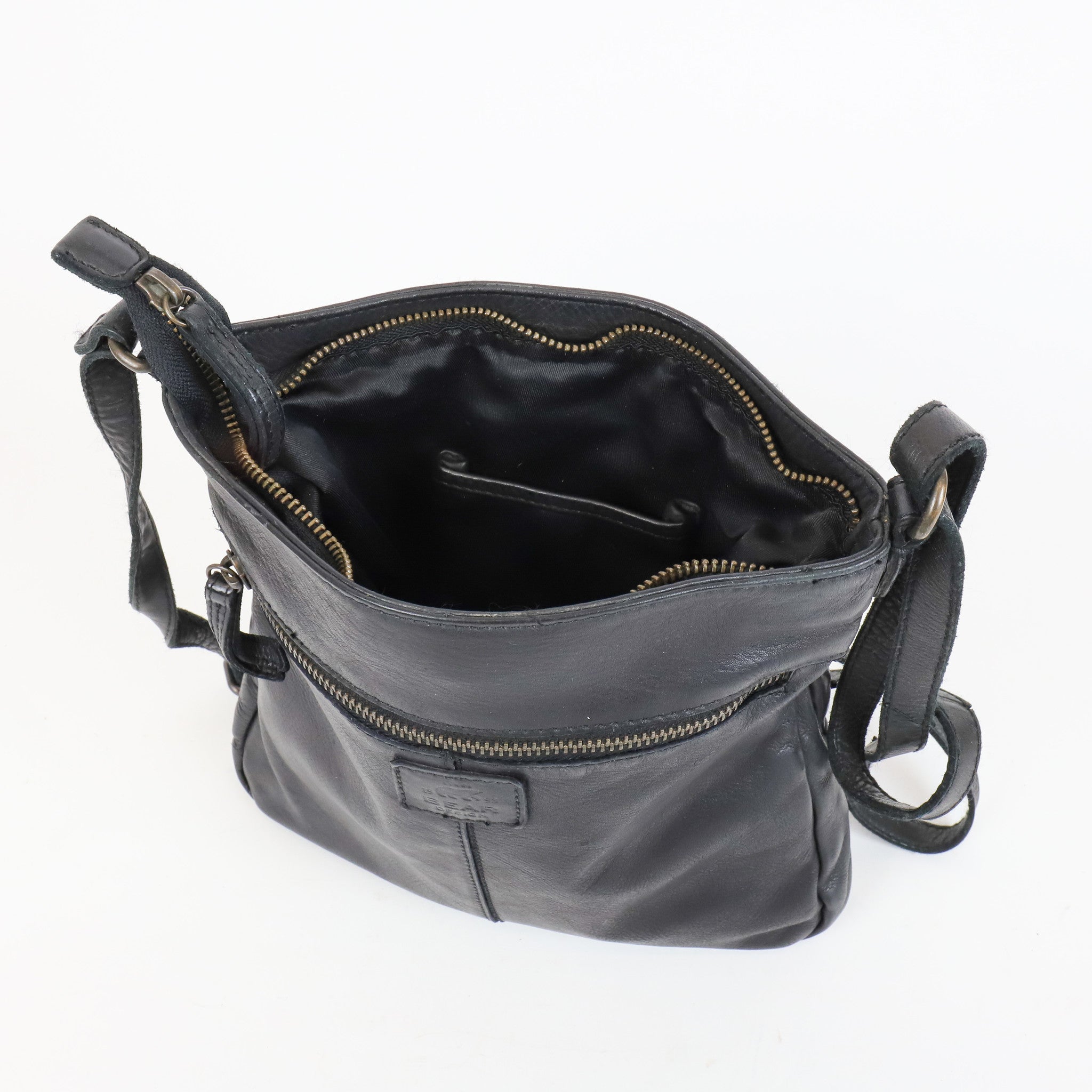 Shoulder bag 'Marion' black - CL 40496