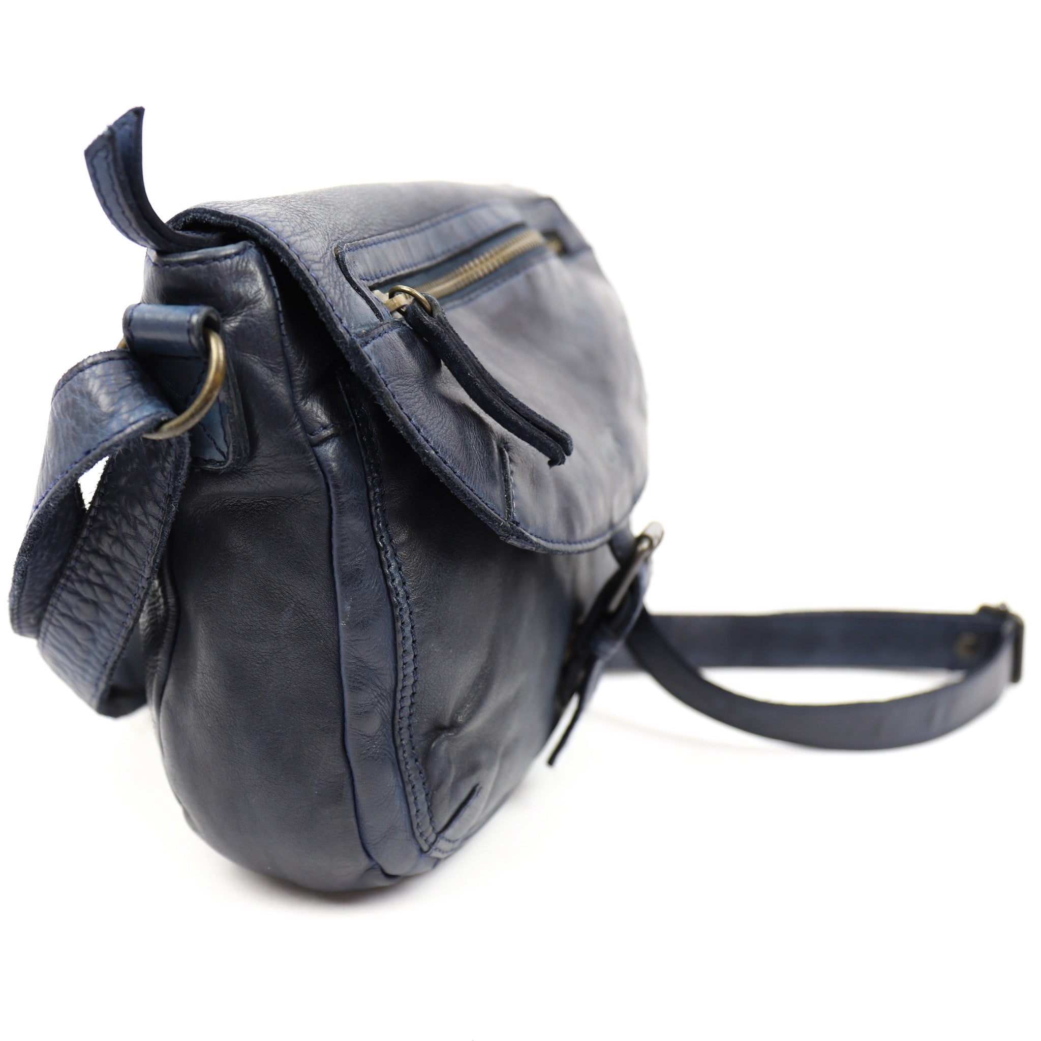 Shoulder bag 'Mattea' dark blue - CL 32609